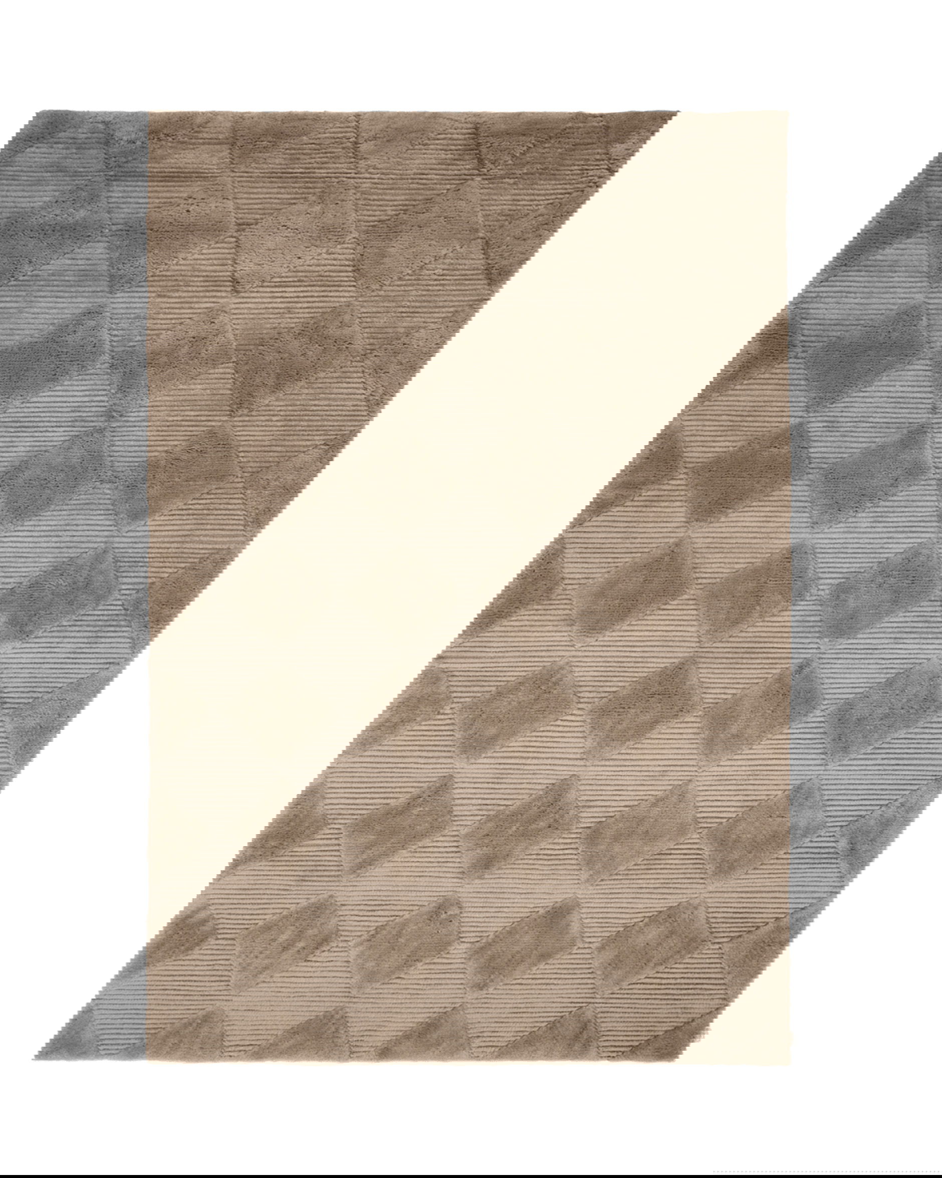 Berber Vloerkleed Chocolade