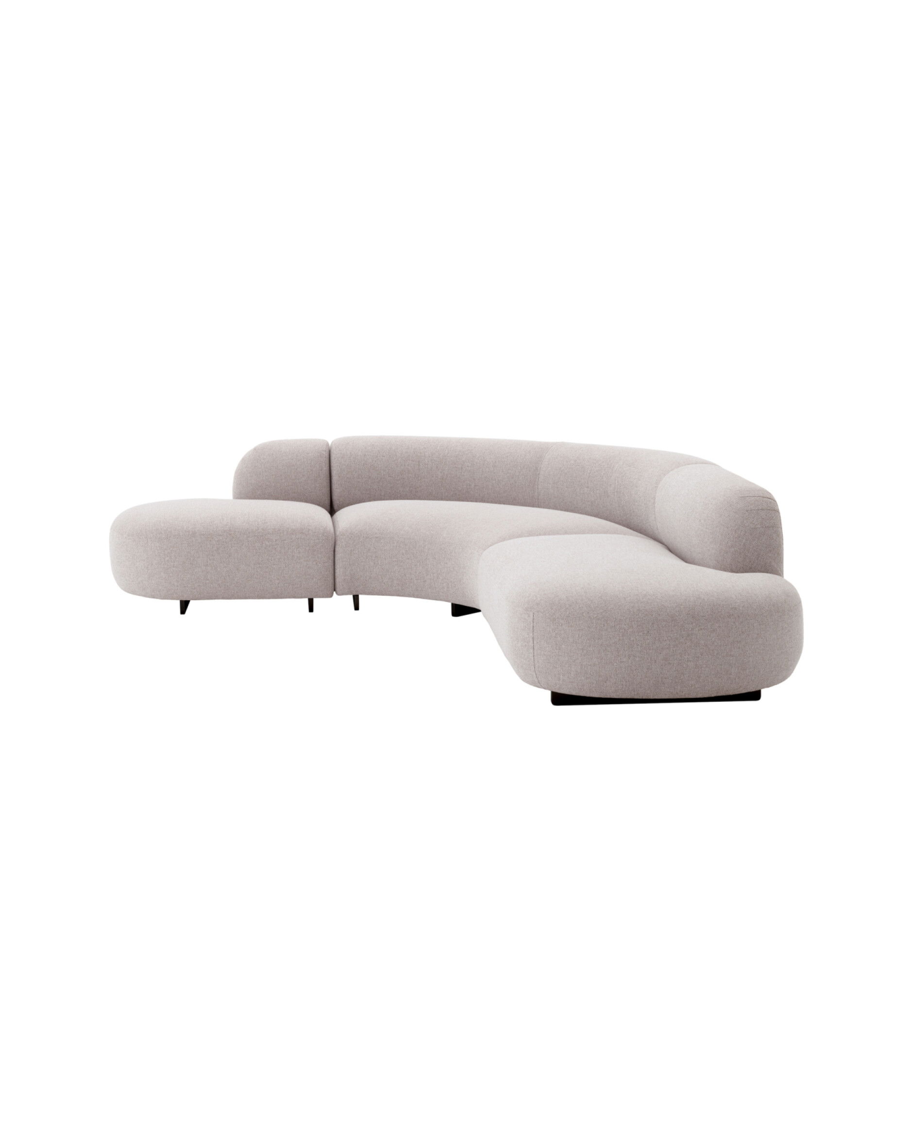 Björn soffa mauritius light grey