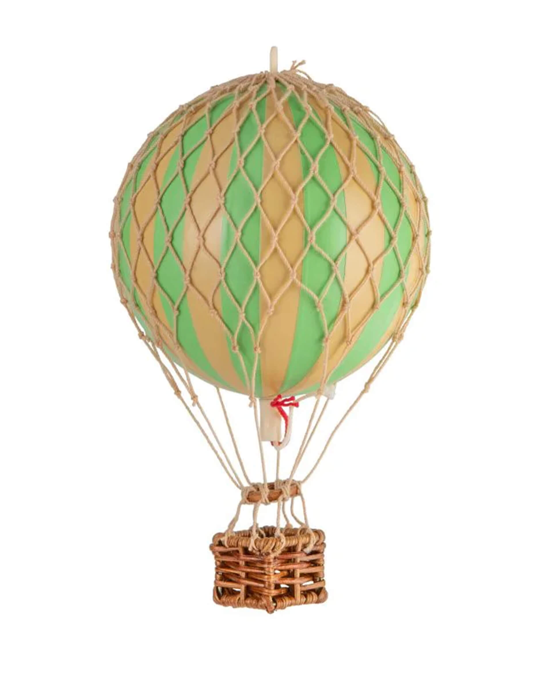 Floating The Skies luftballong grön