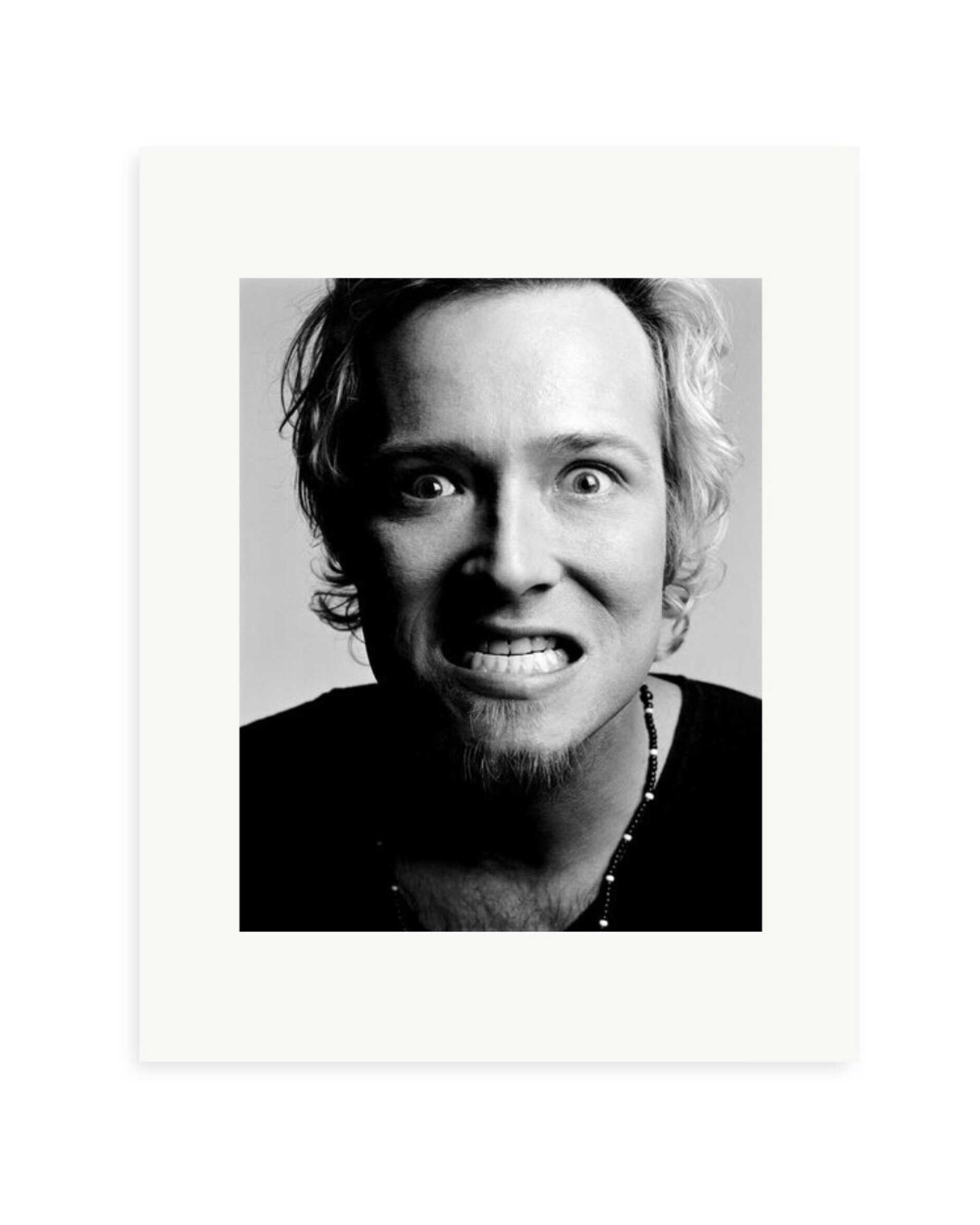 Scott Weiland Print Only / Small