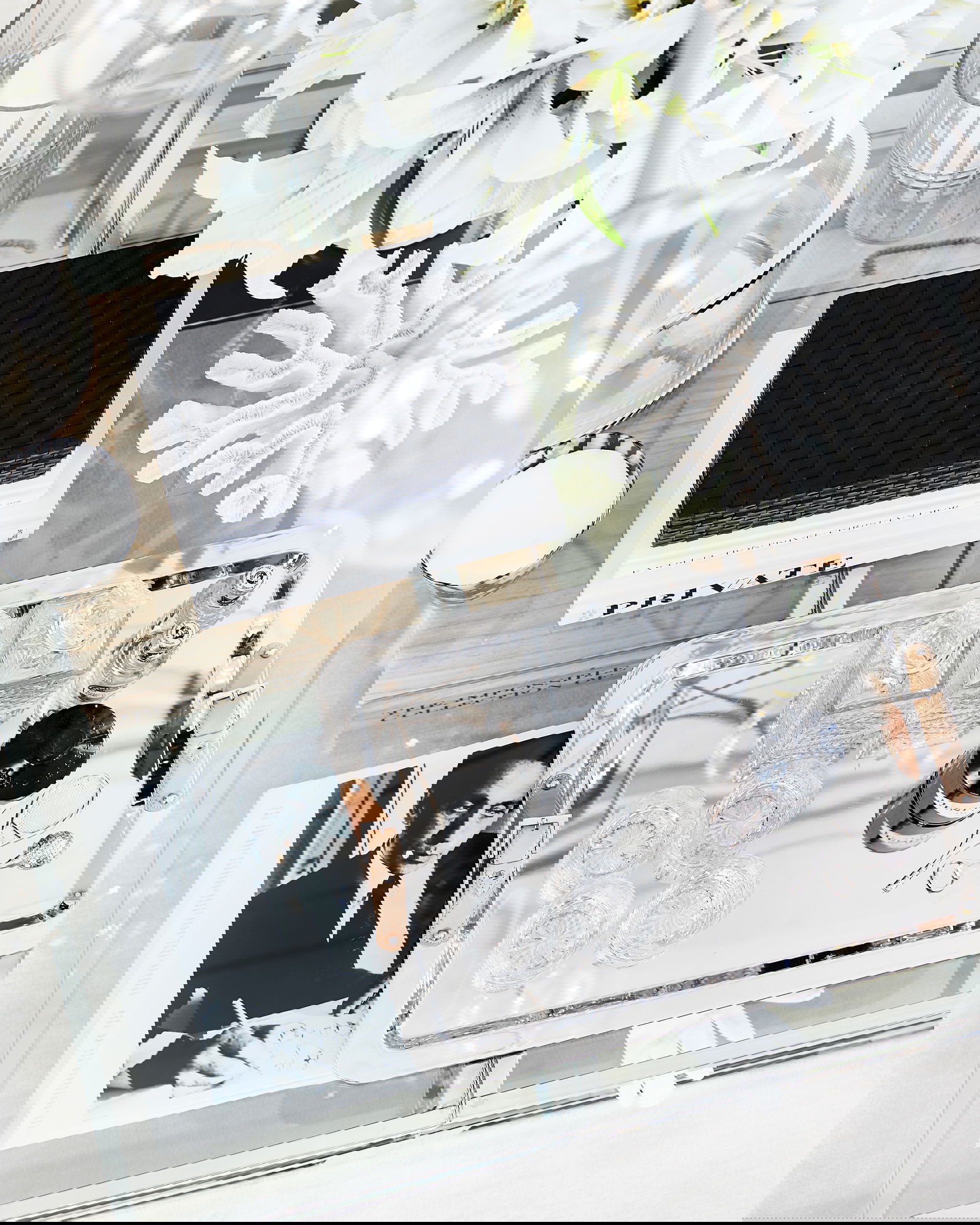 Tarjotin Equestrian L