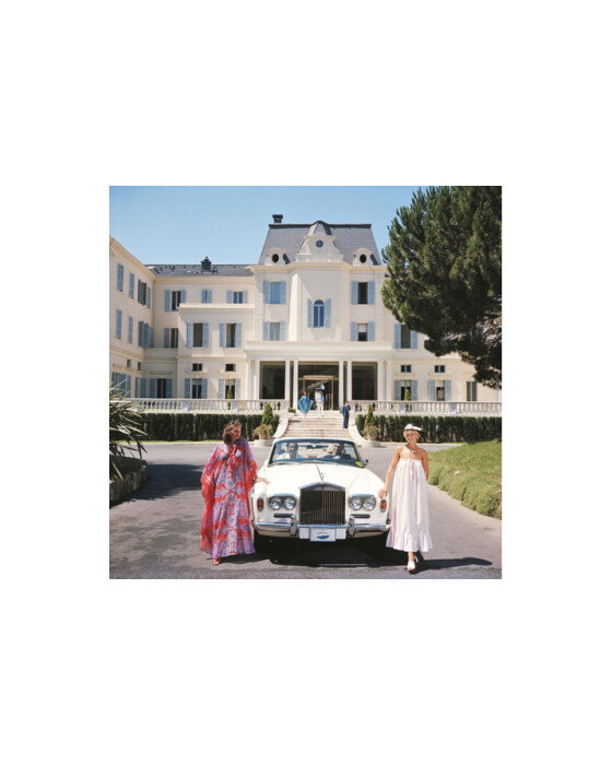 Hotel du Cap-Eden-Roc