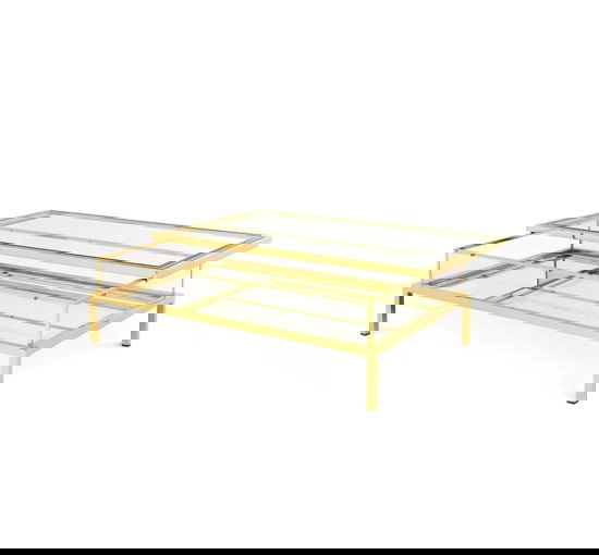 Harvey soffbord guld OUTLET