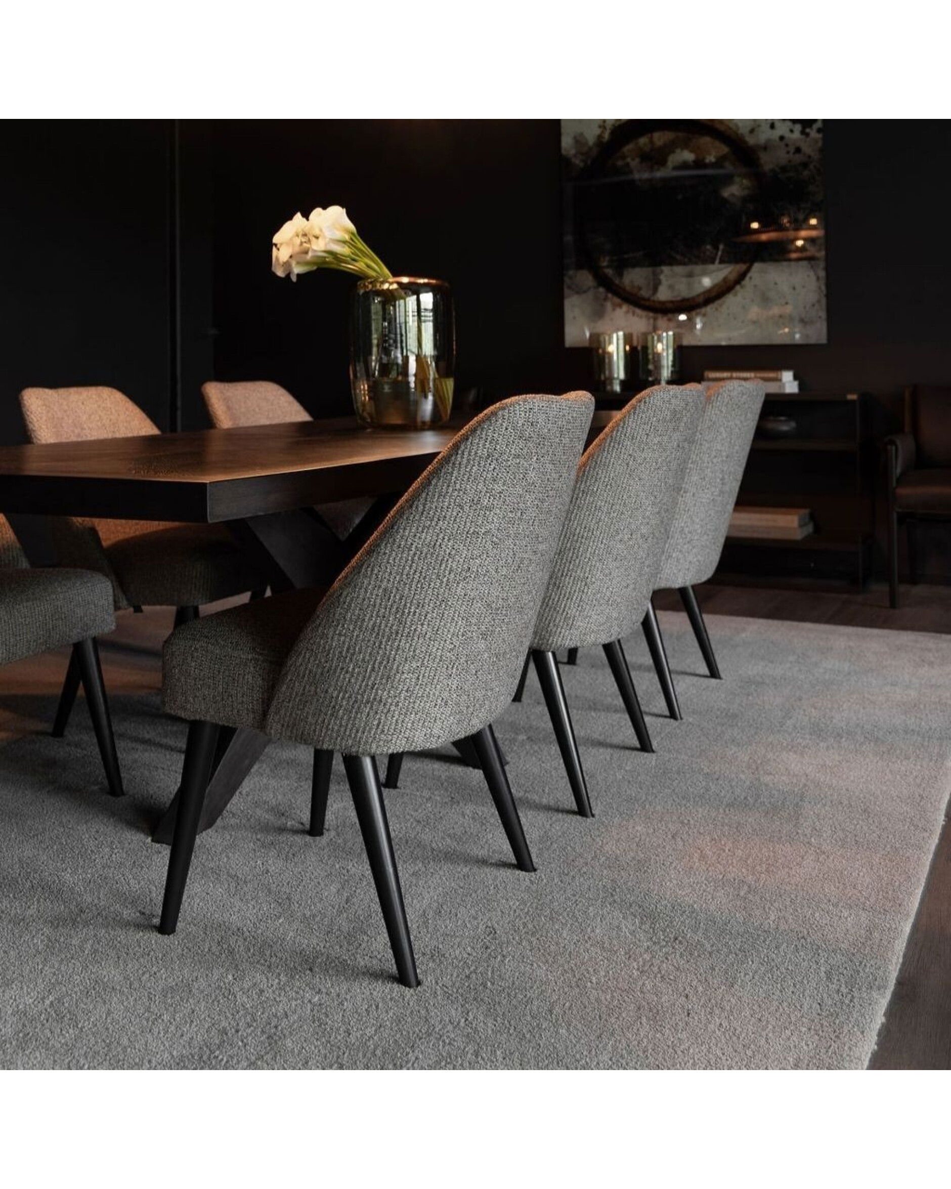 Benson spisestol viva oyster