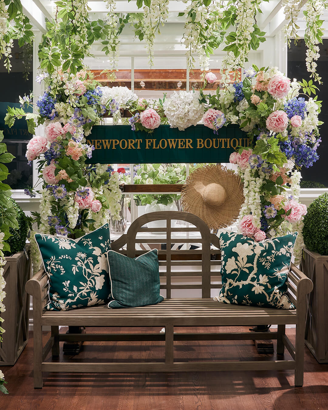 Flower World - Flower Corner