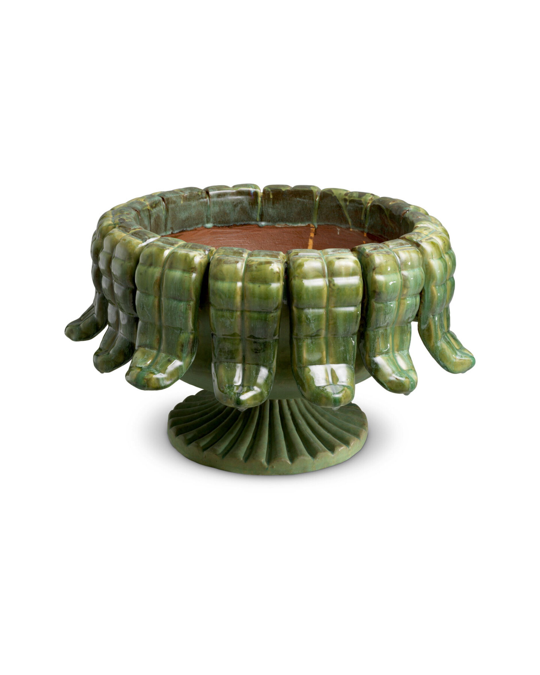 Grantham Green Planter Box