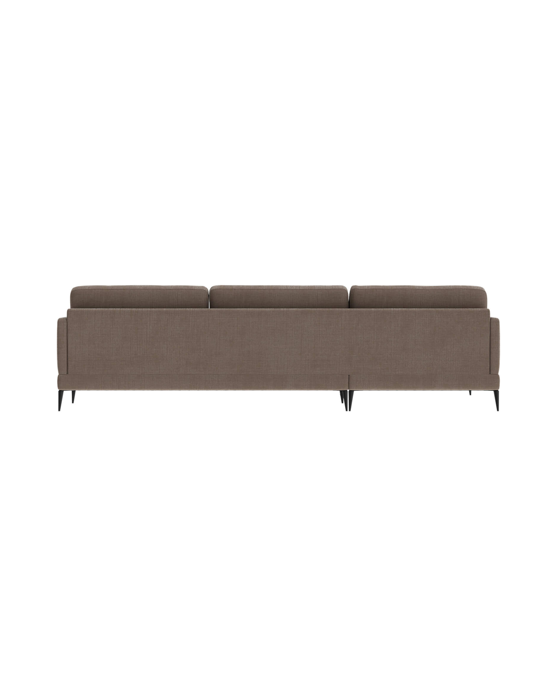Andorra Lounge Sofa Gabby Taupe