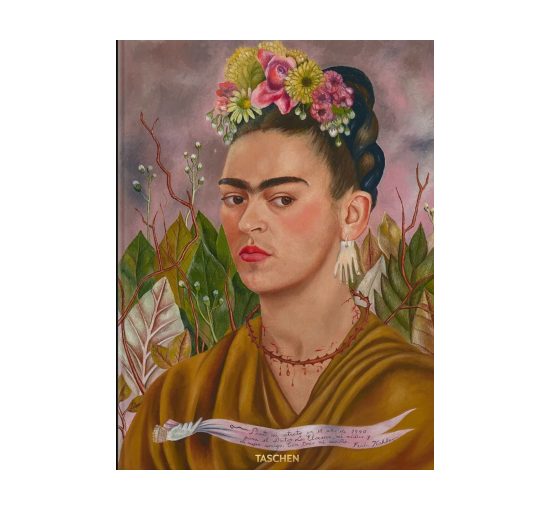 Frida Kahlo. The Complete Paintings - XXL - Newport