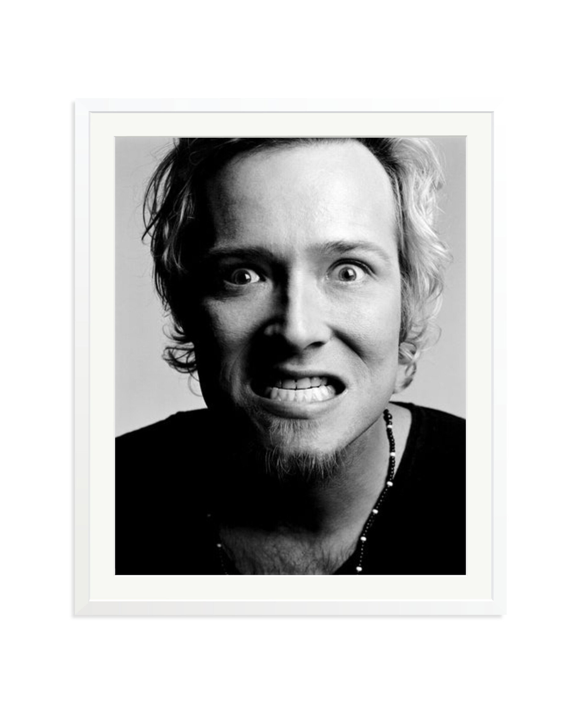 Scott Weiland White / XXL