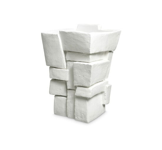 Santanter Planter White