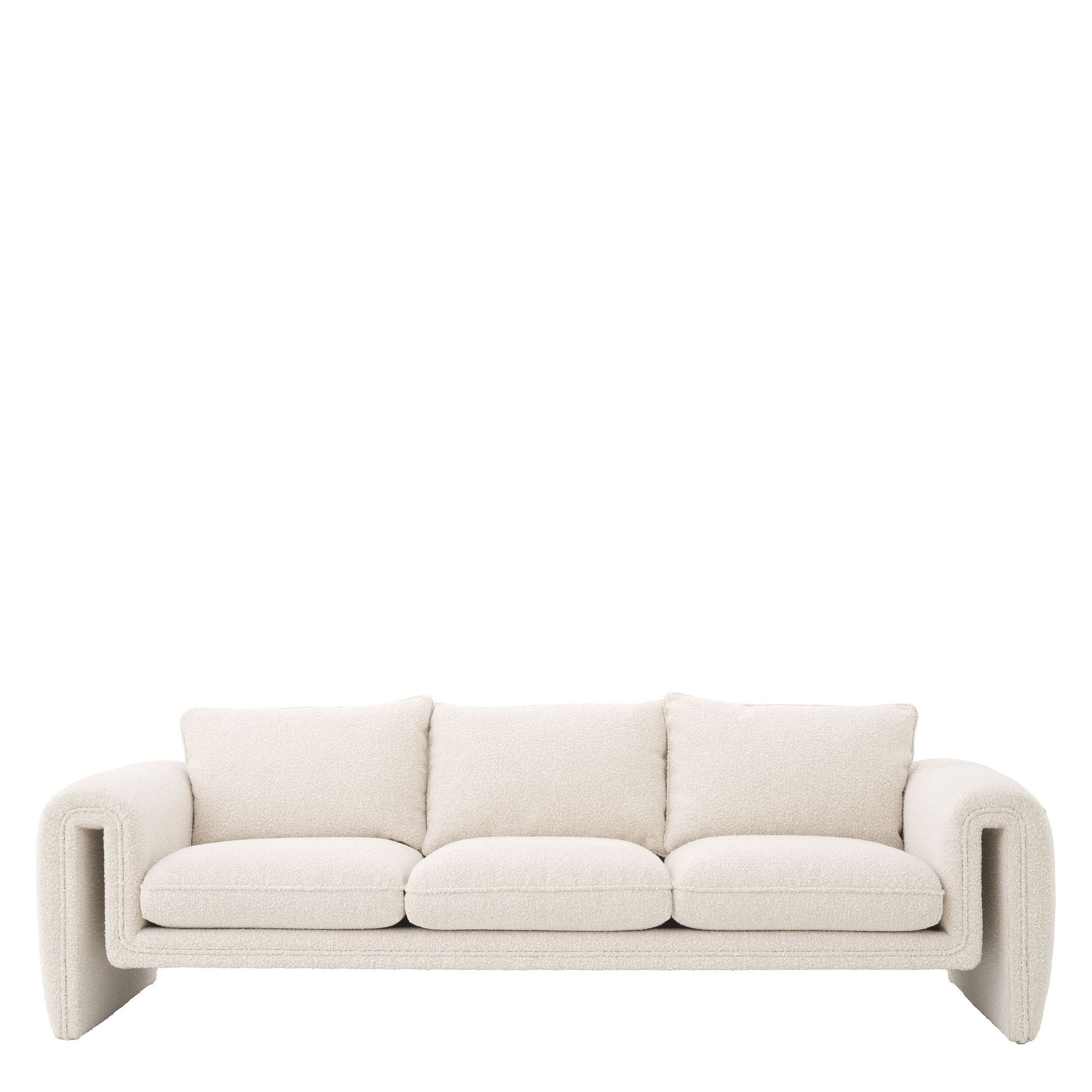 Tondo Sofa Bouclé Cream