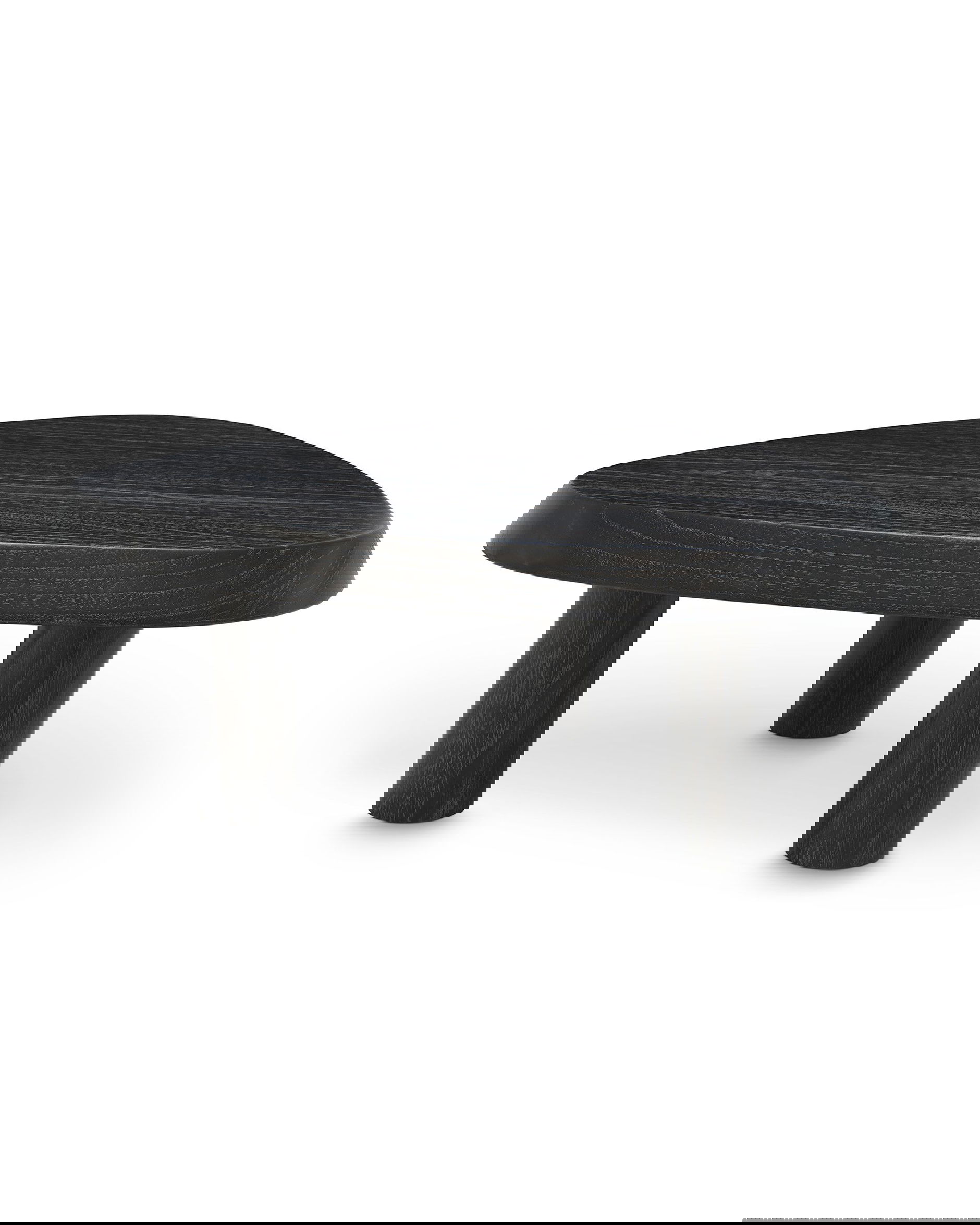 Briël soffbord charcoal grey