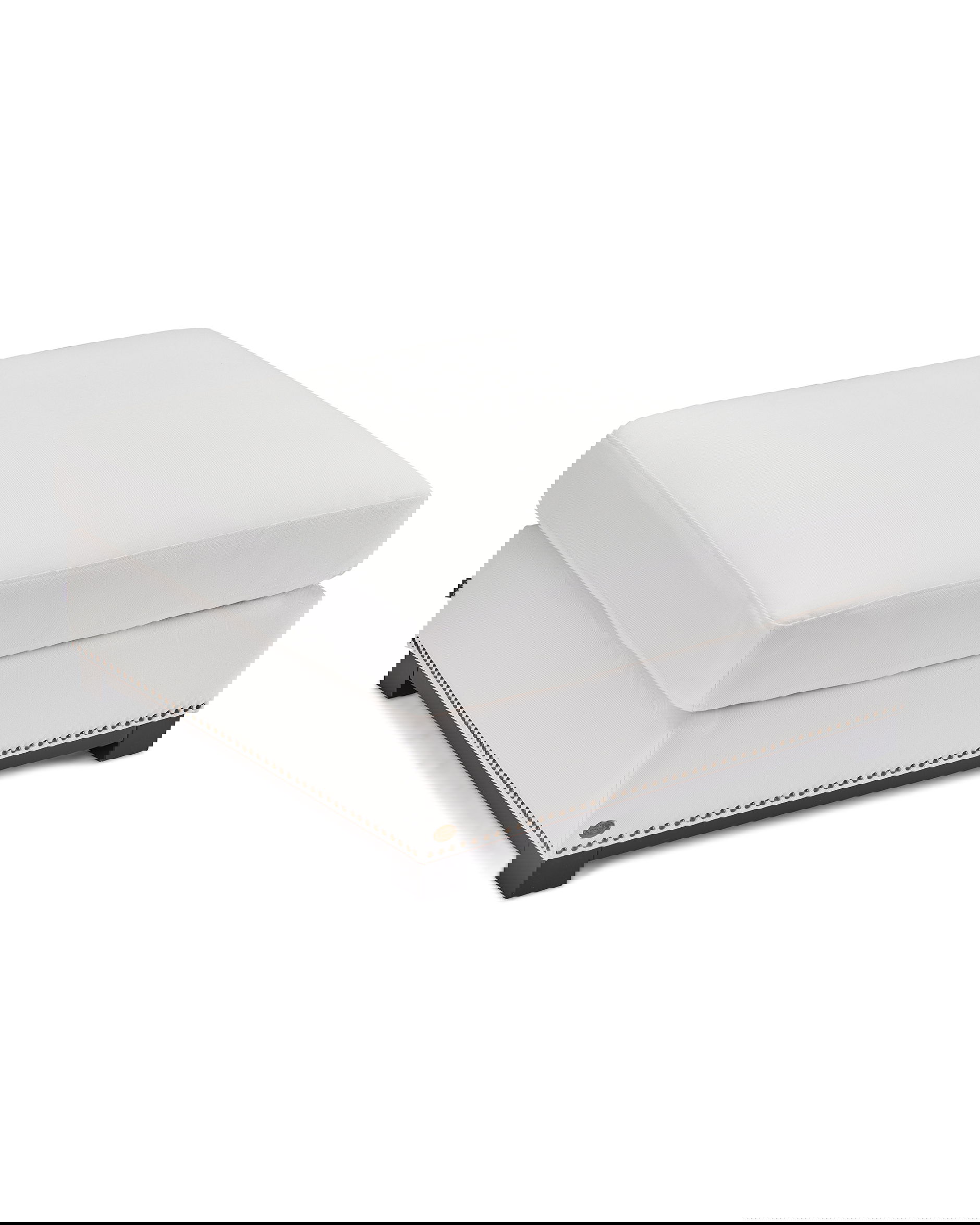 Madison ottoman off-white