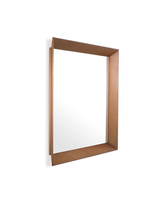 Othello spegel mässing | Inredning - Speglar - Väggspeglar | Möbelexperten