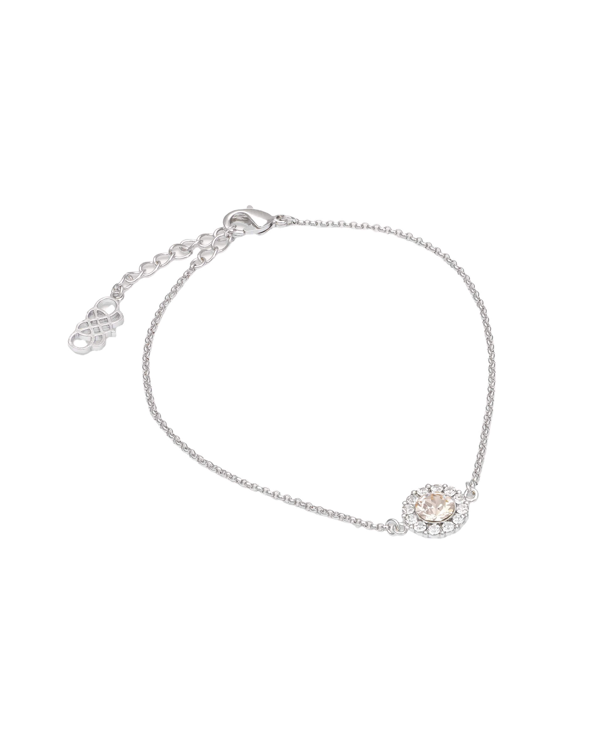 Celeste armband silk