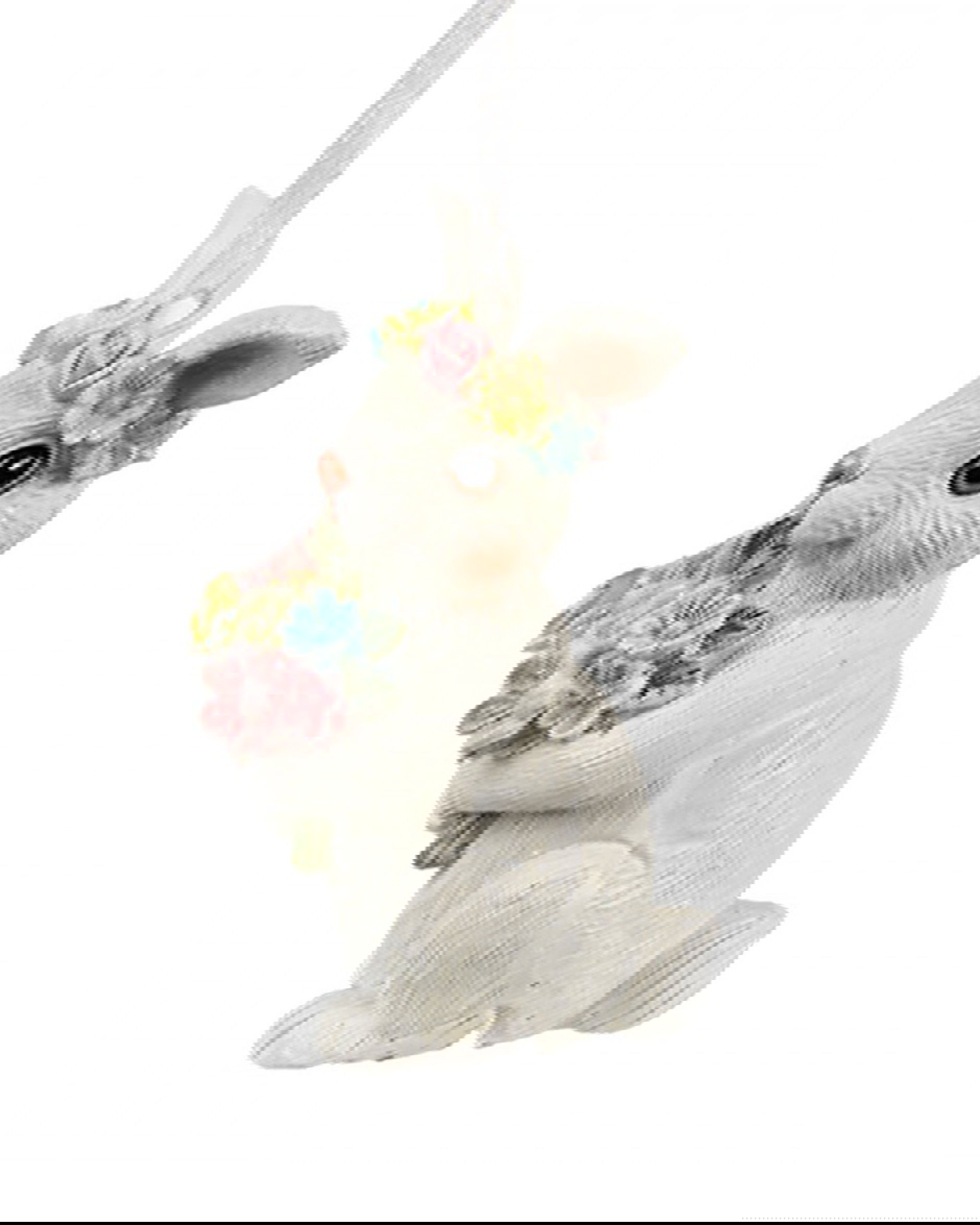 Daisy konijn hangende decoratie