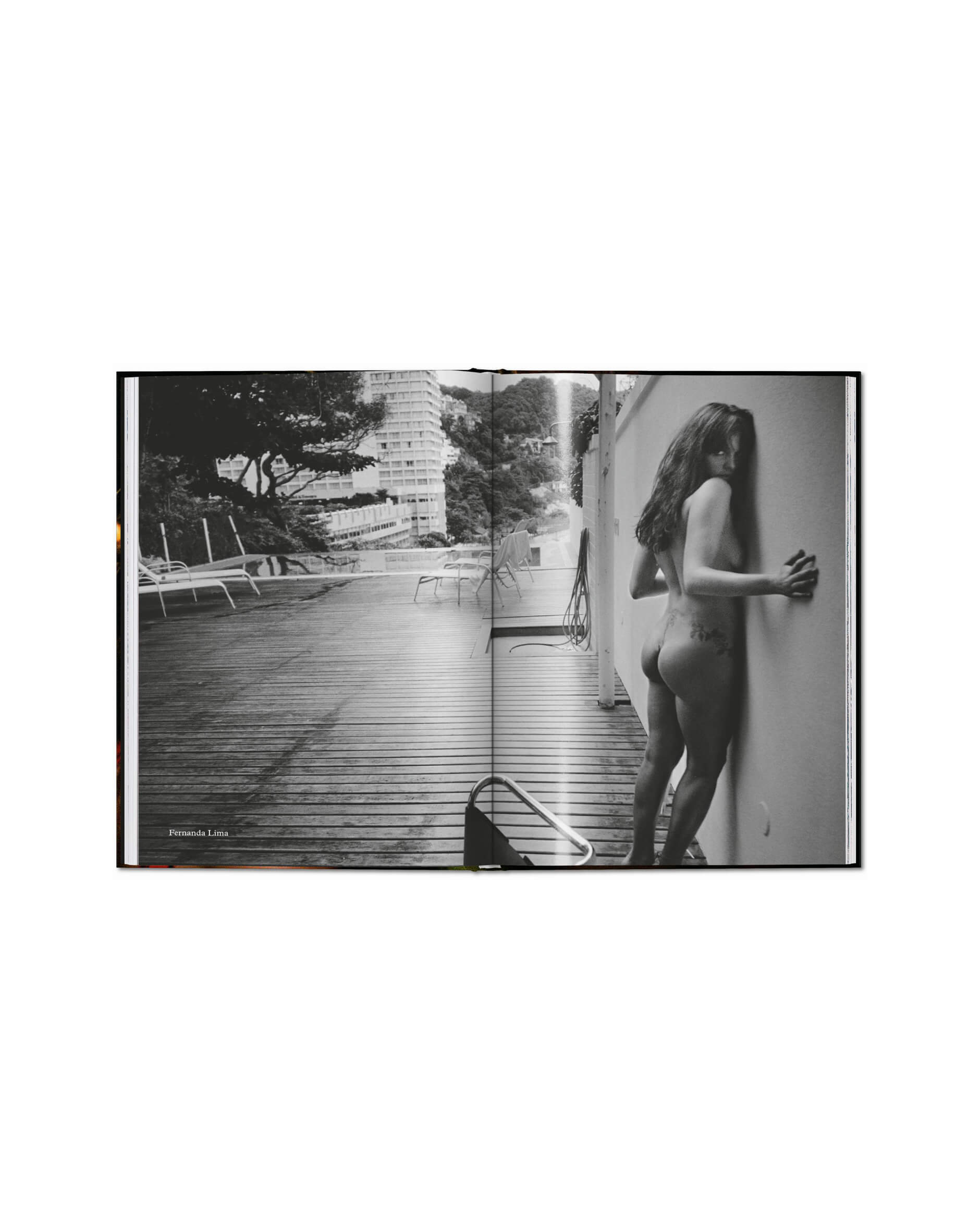 MaRIO DE JANEIRO Testino