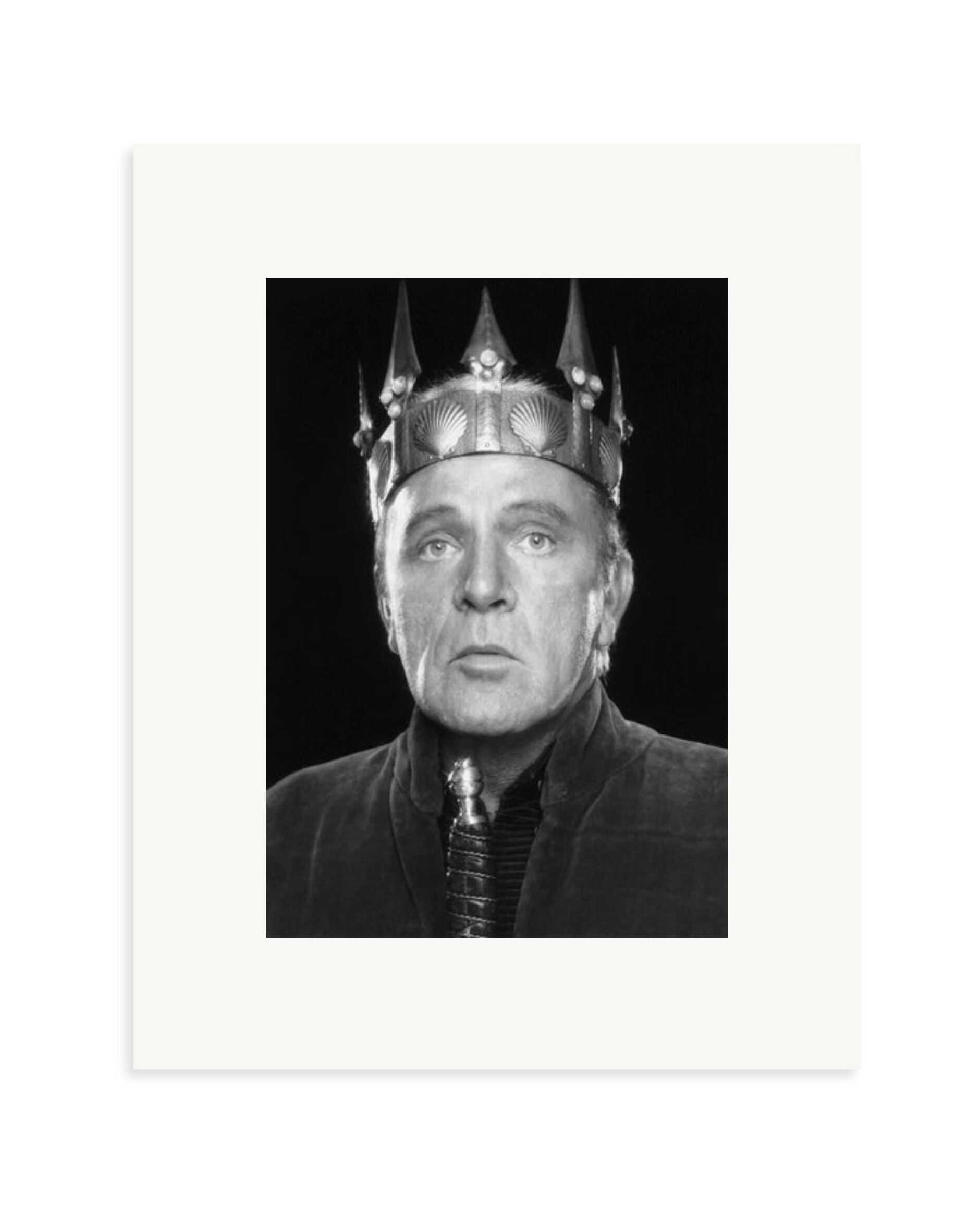 Richard Burton Print Only / Small