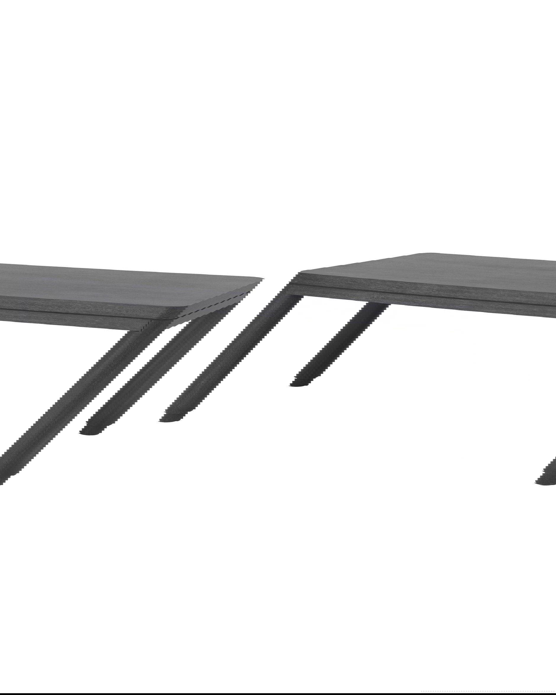 Atelier Dining Table Charcoal