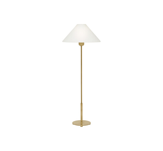 null - Hackney Buffet Lamp Bronze