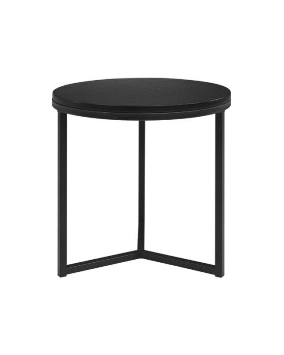 capulus sidobord svart