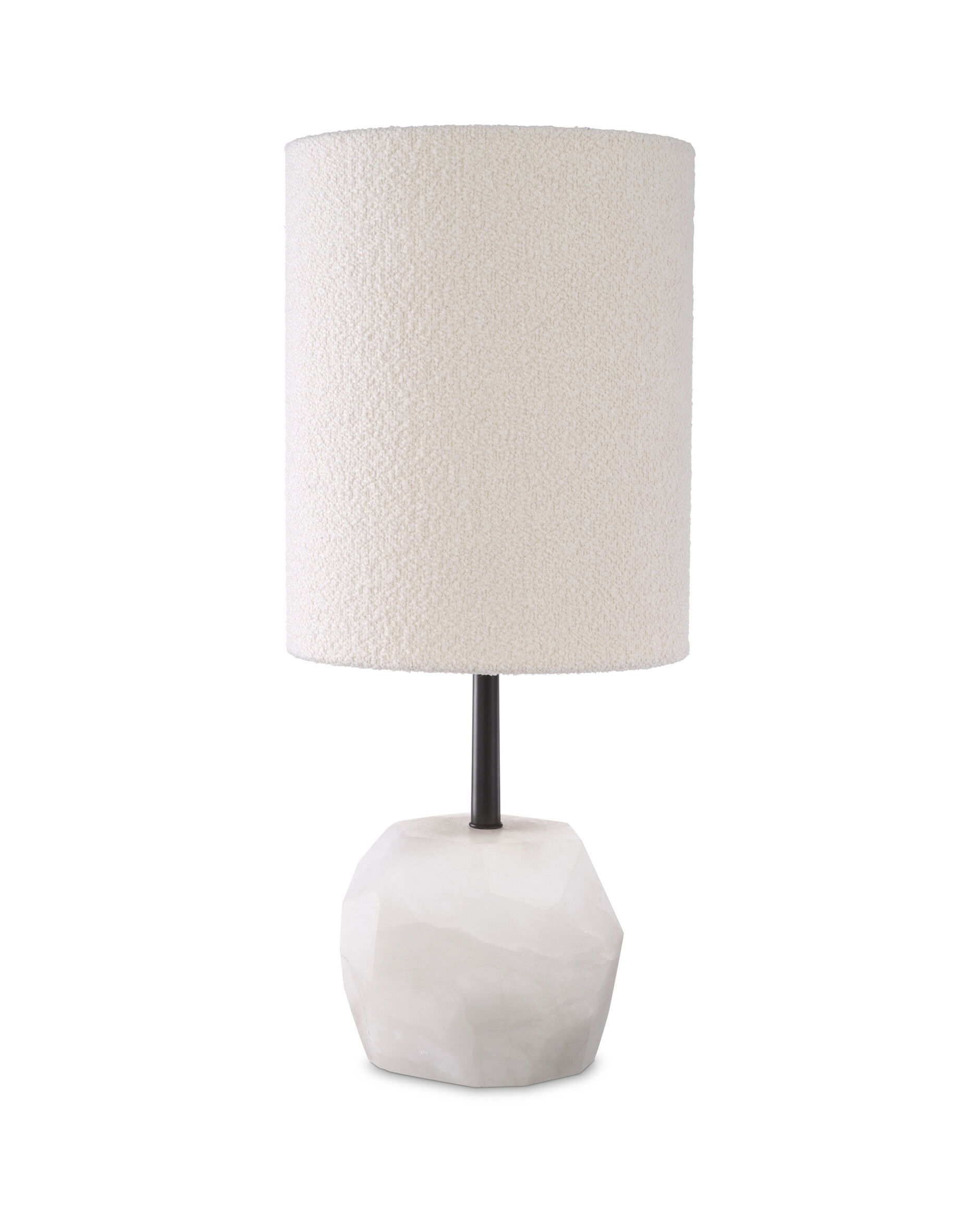 Cahaba bordslampa alabaster