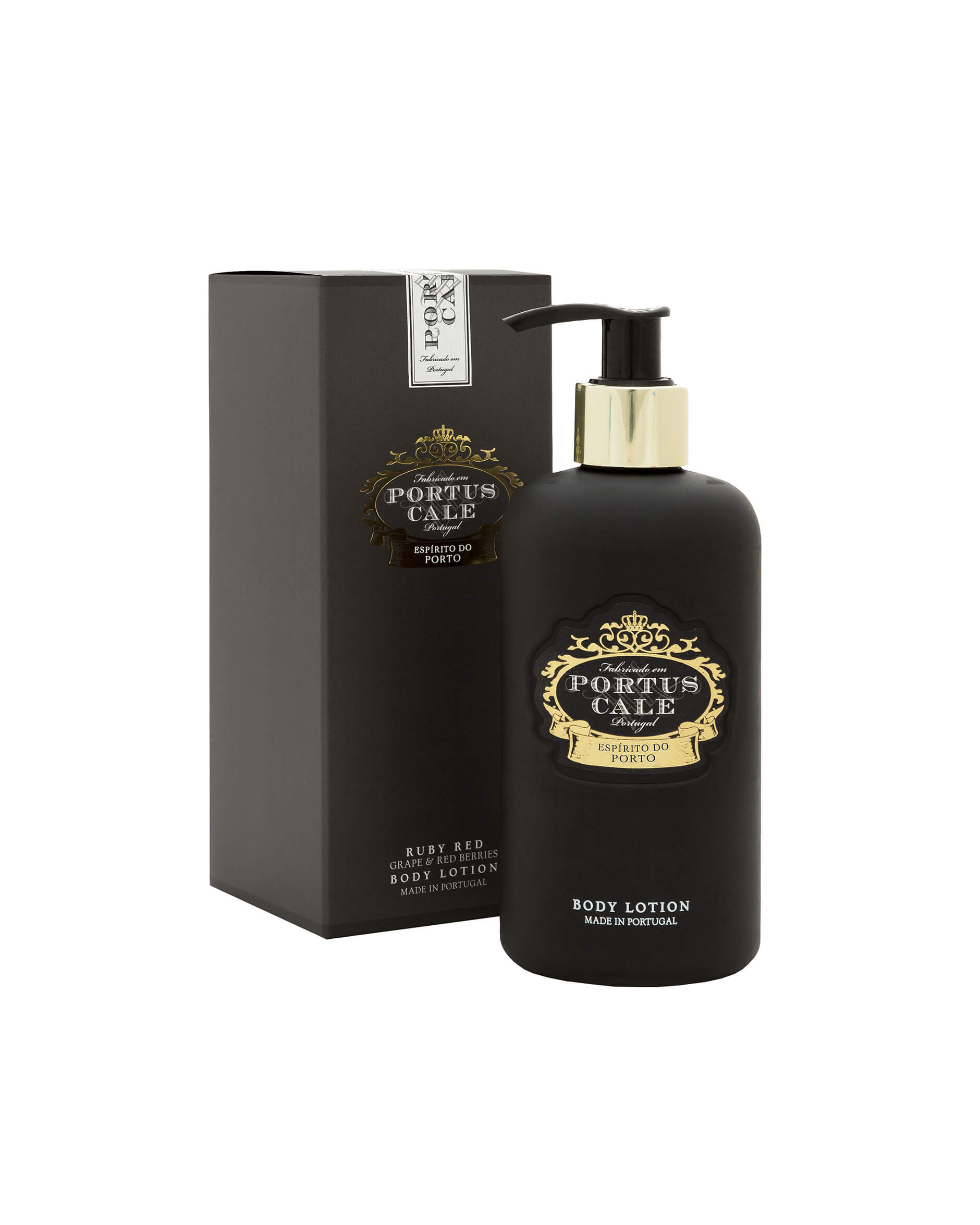 Portus Cale Ruby Red body lotion