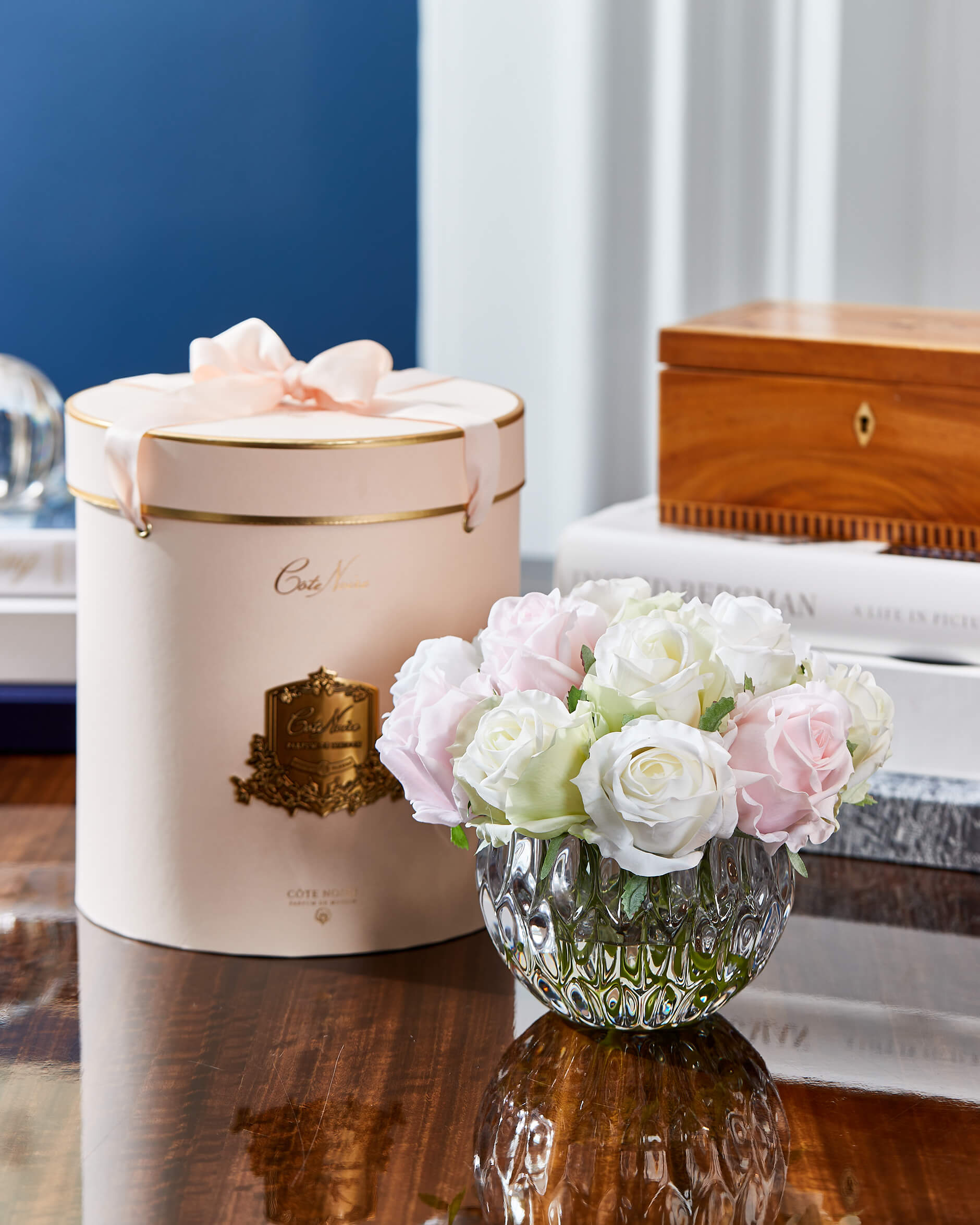 Bouton de Rose Luxe Gift Set