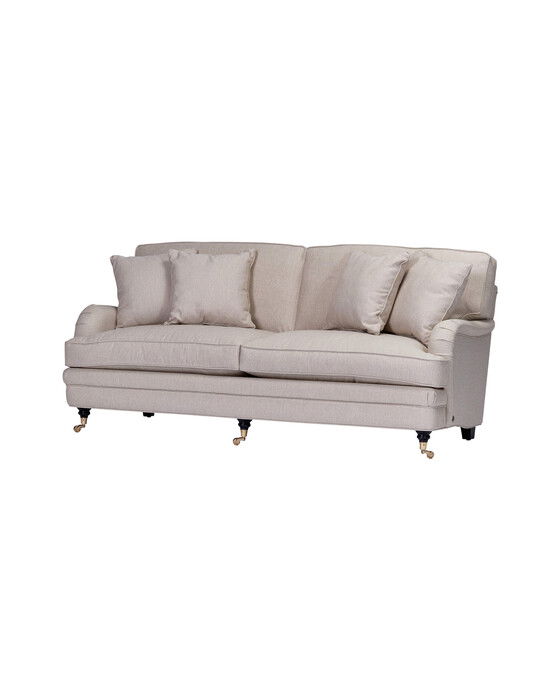 howard heritage soffa 3-sits sand