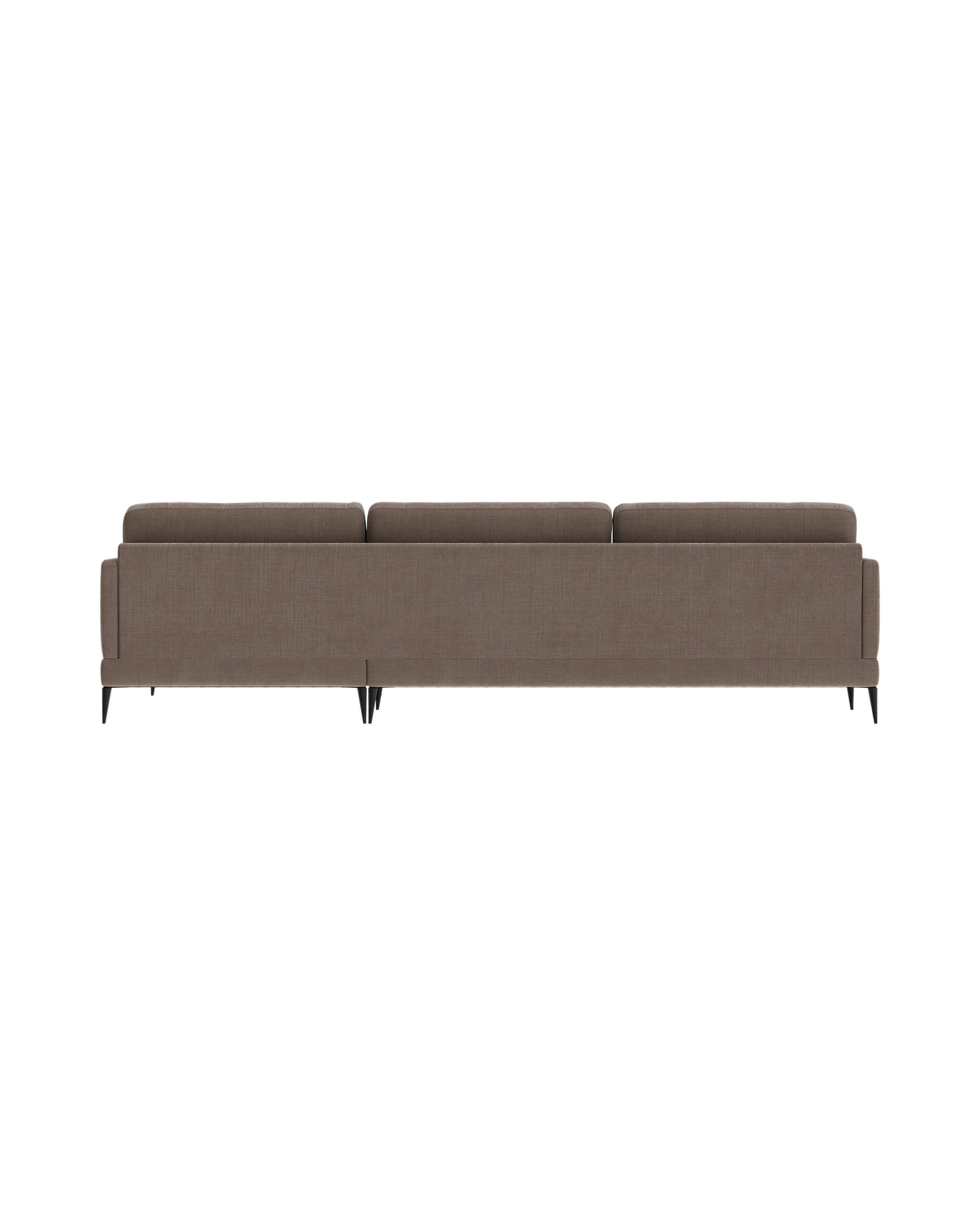 Andorra Lounge Sofa Gabby Taupe