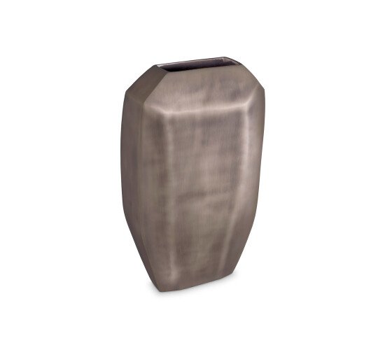 Nickel - Linos Vase Nickel