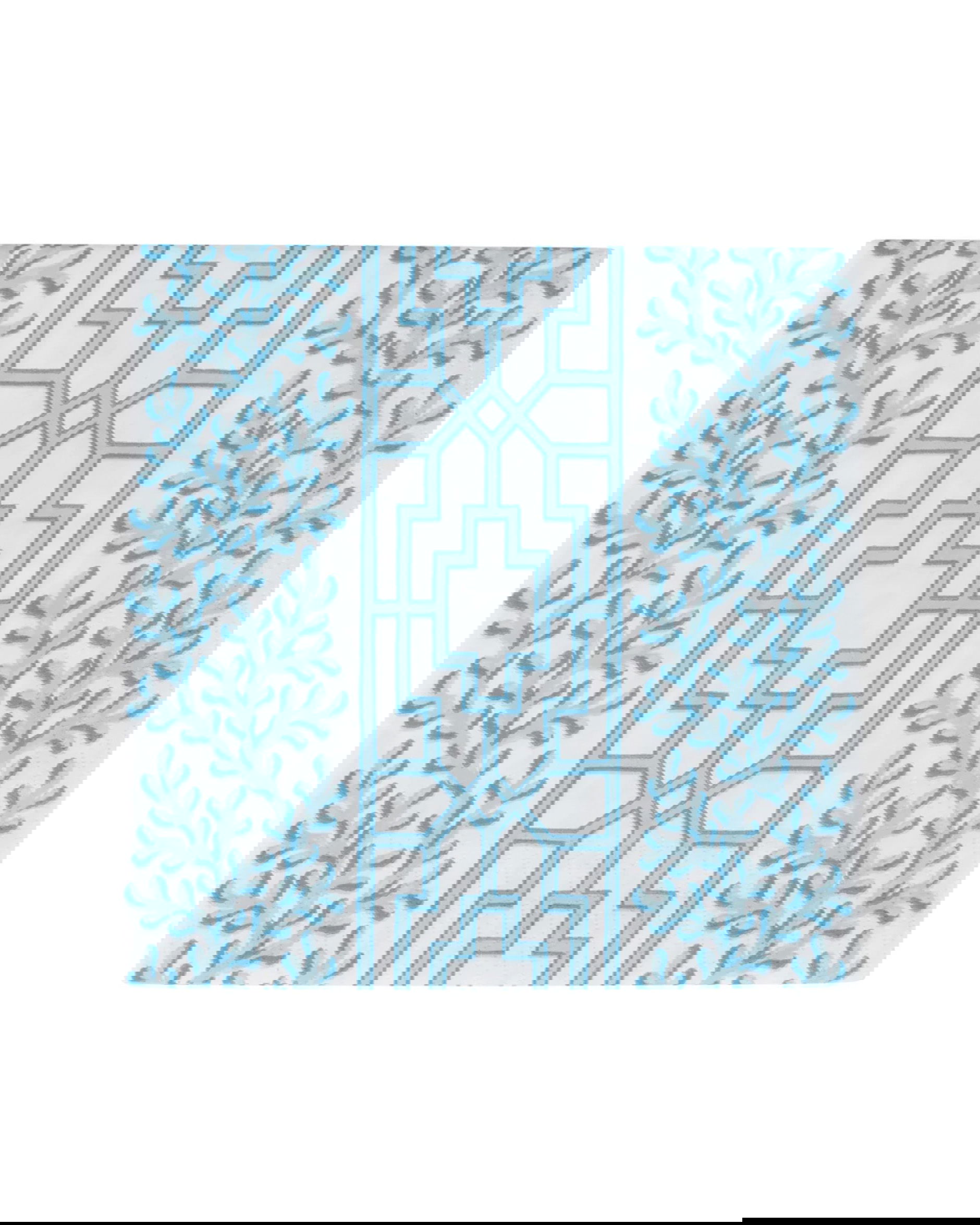 Coral And Trellis Robin's Egg napkins 20-pack