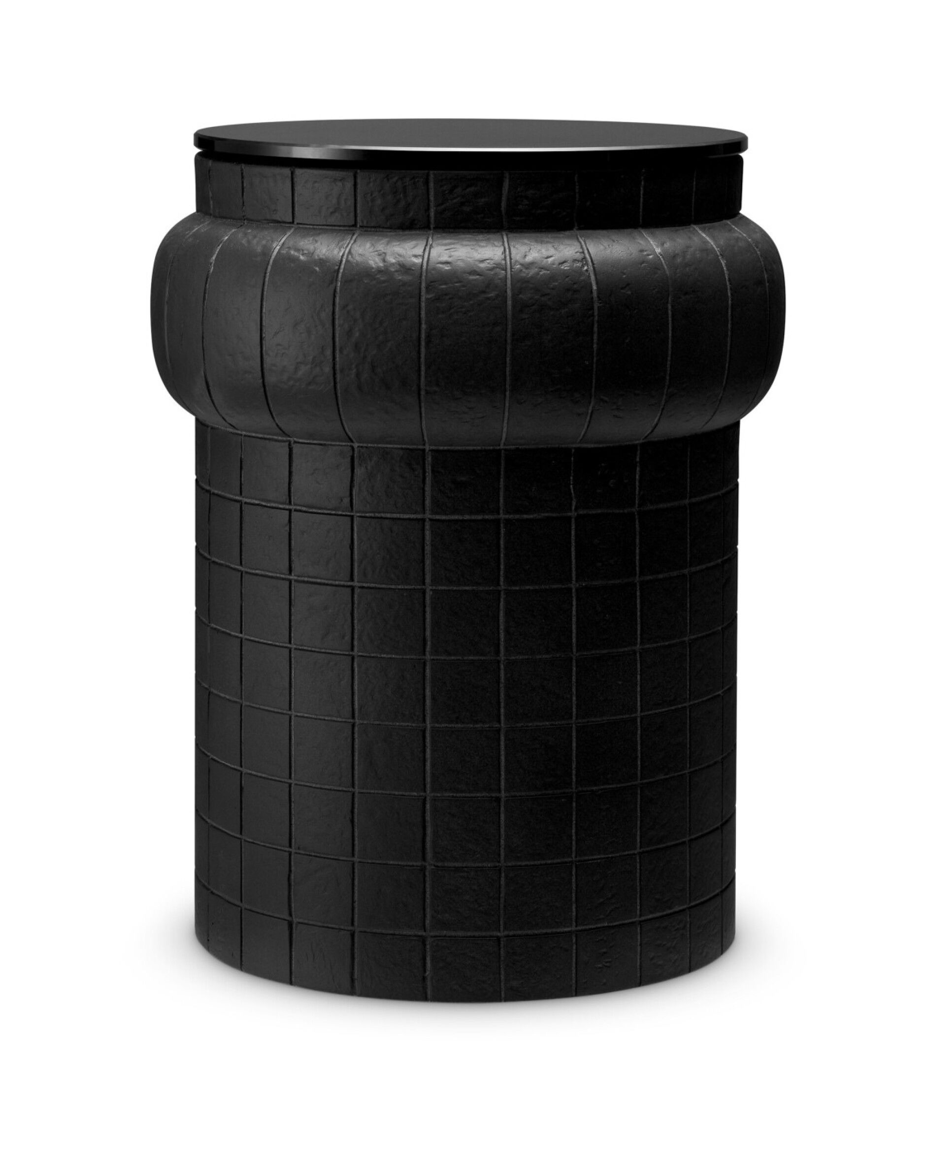 Tortugo Side Table Black