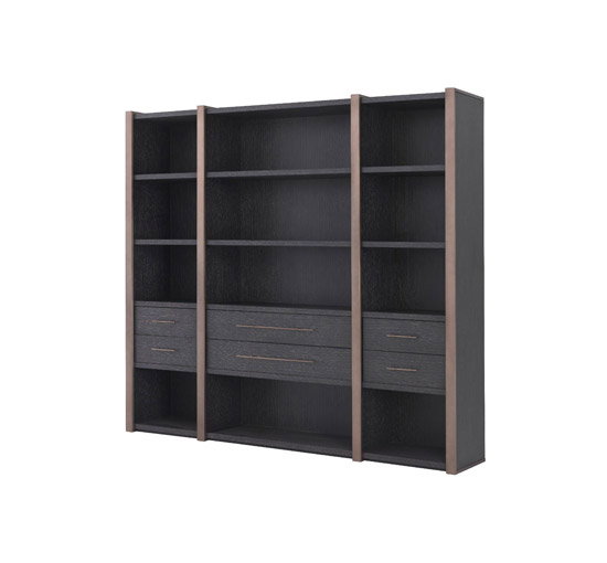 Canova Cabinet Charcoal