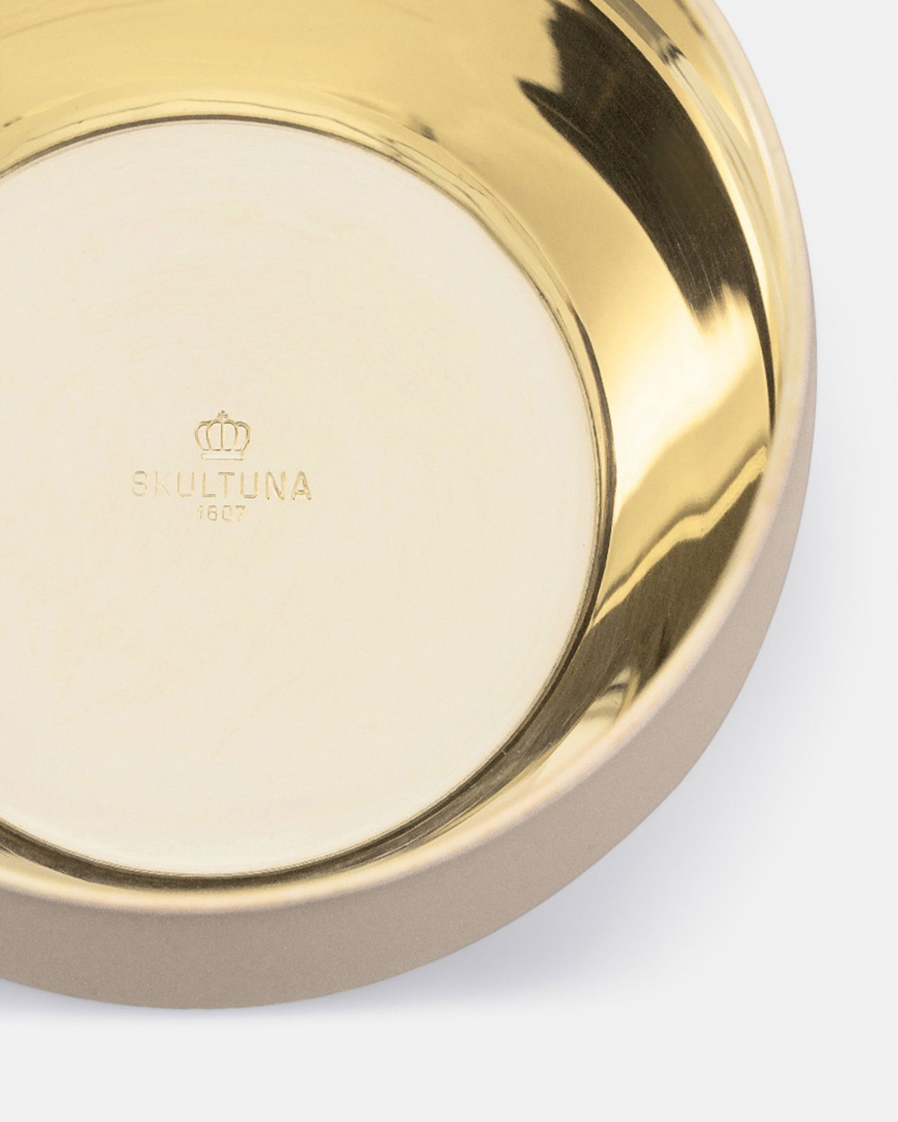 Kin ljushållare beige 3-pack