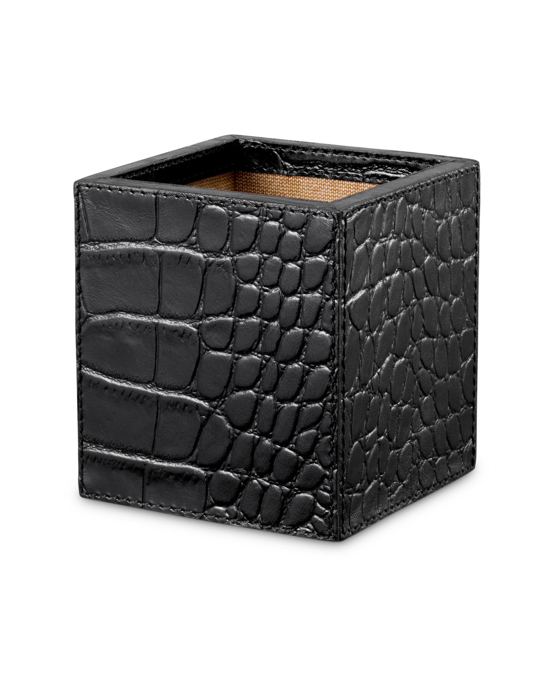 Scaleo skrivbordsset svart 3-set