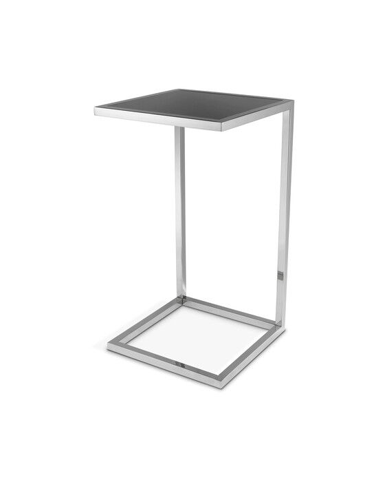 galleria sidobord nickel