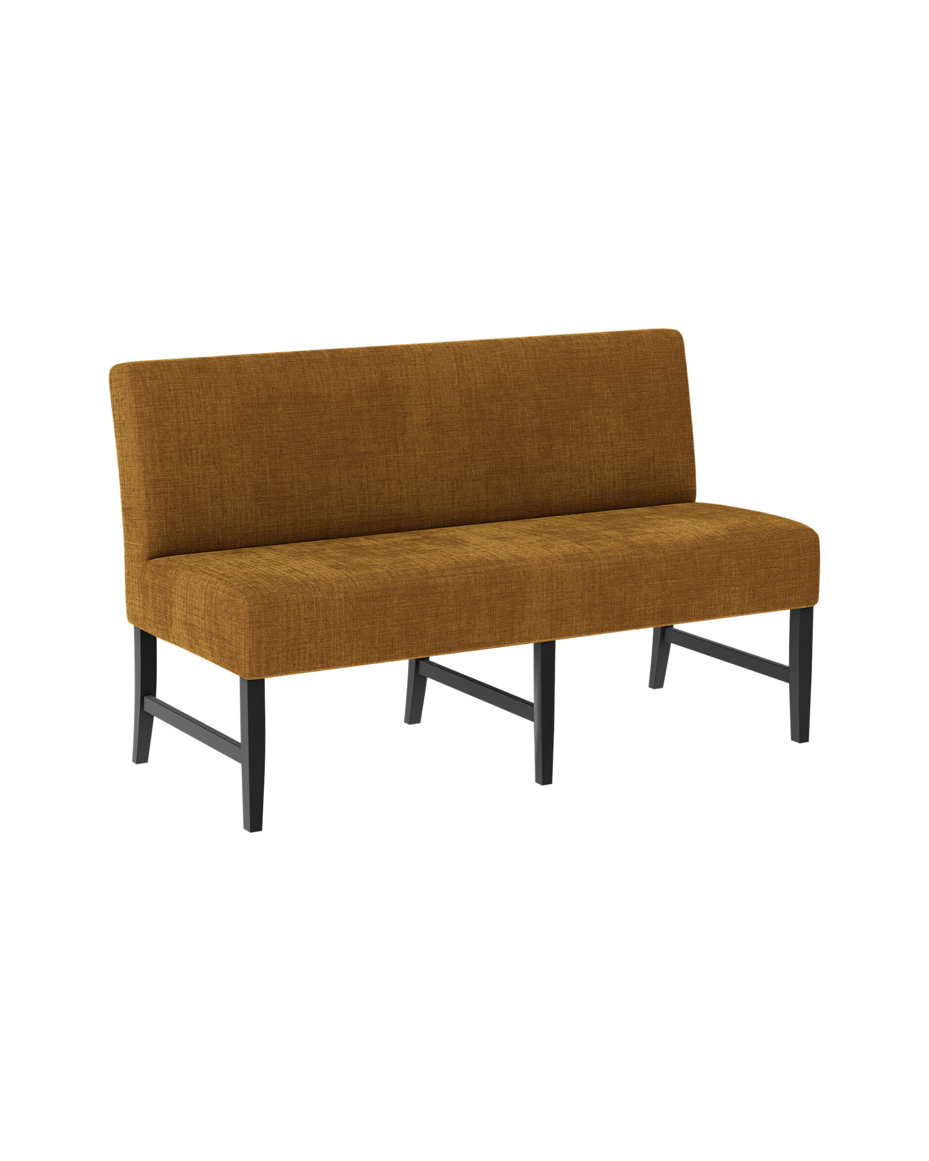 Giselle dining sofa gabby curry