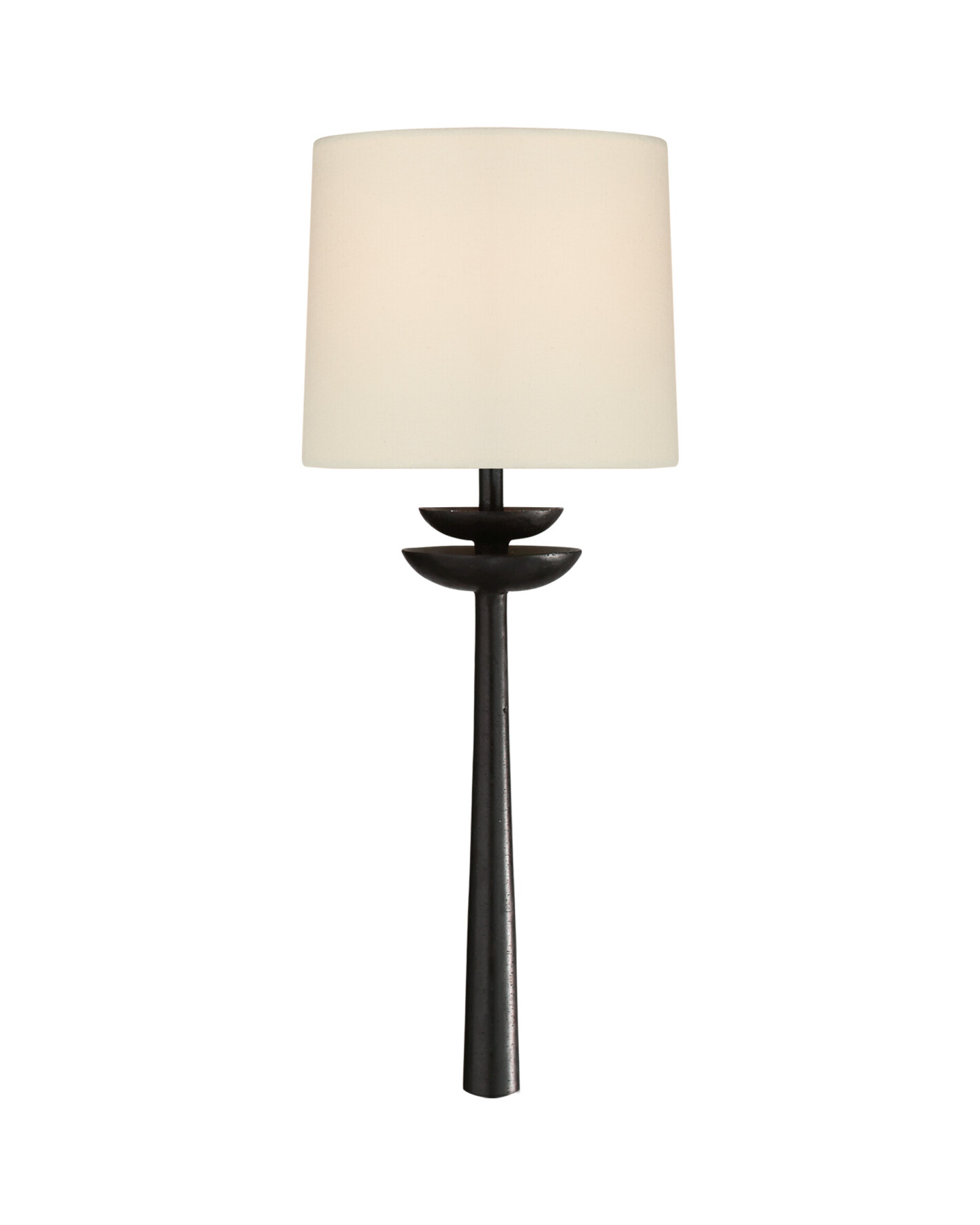 Beaumont Tail vägglampa svart