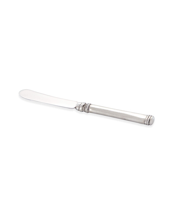 Butter Knife Pewter