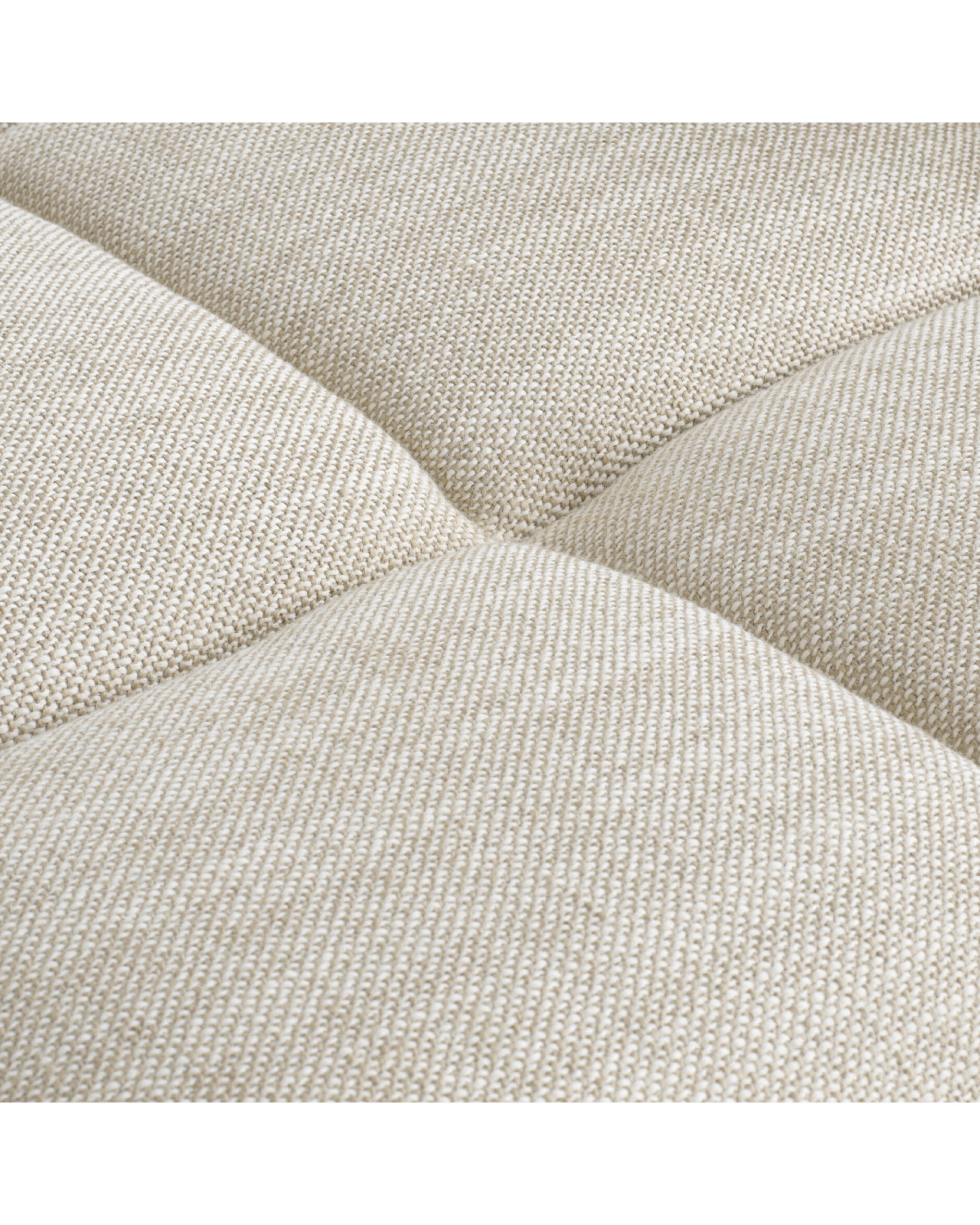 Hunter modulsoffa lounge höger albury beige