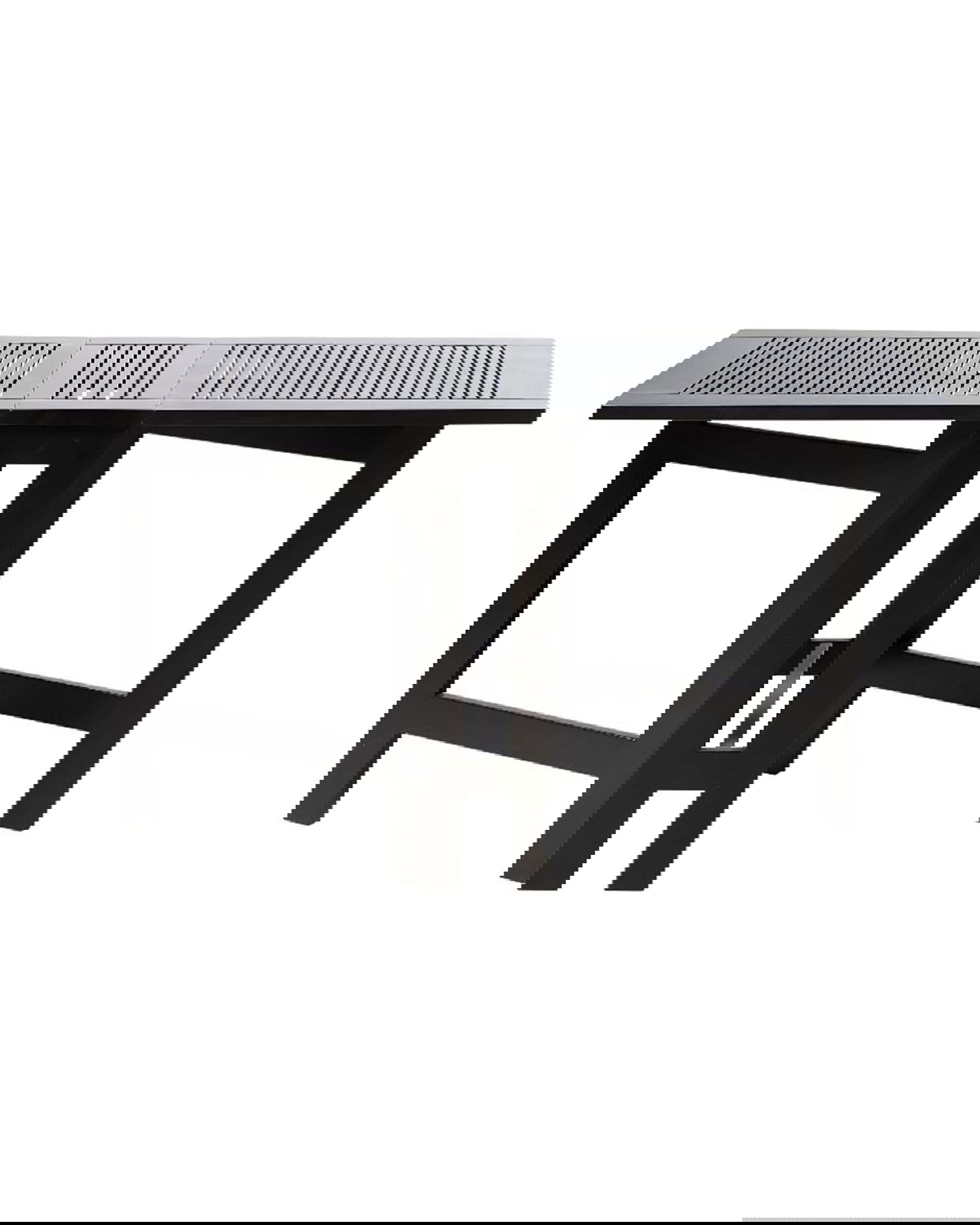 Butterfly klaffbord svart