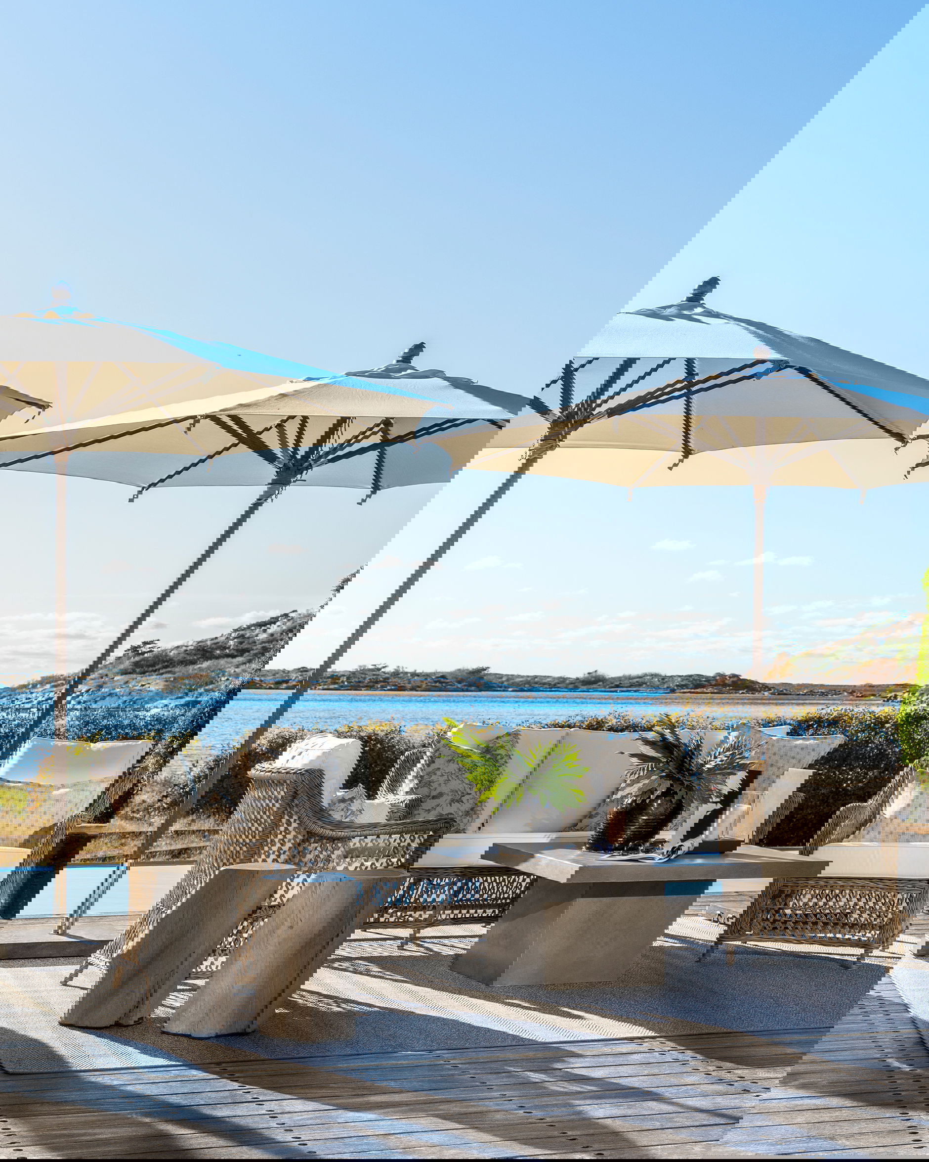 Marbella soffa vintage