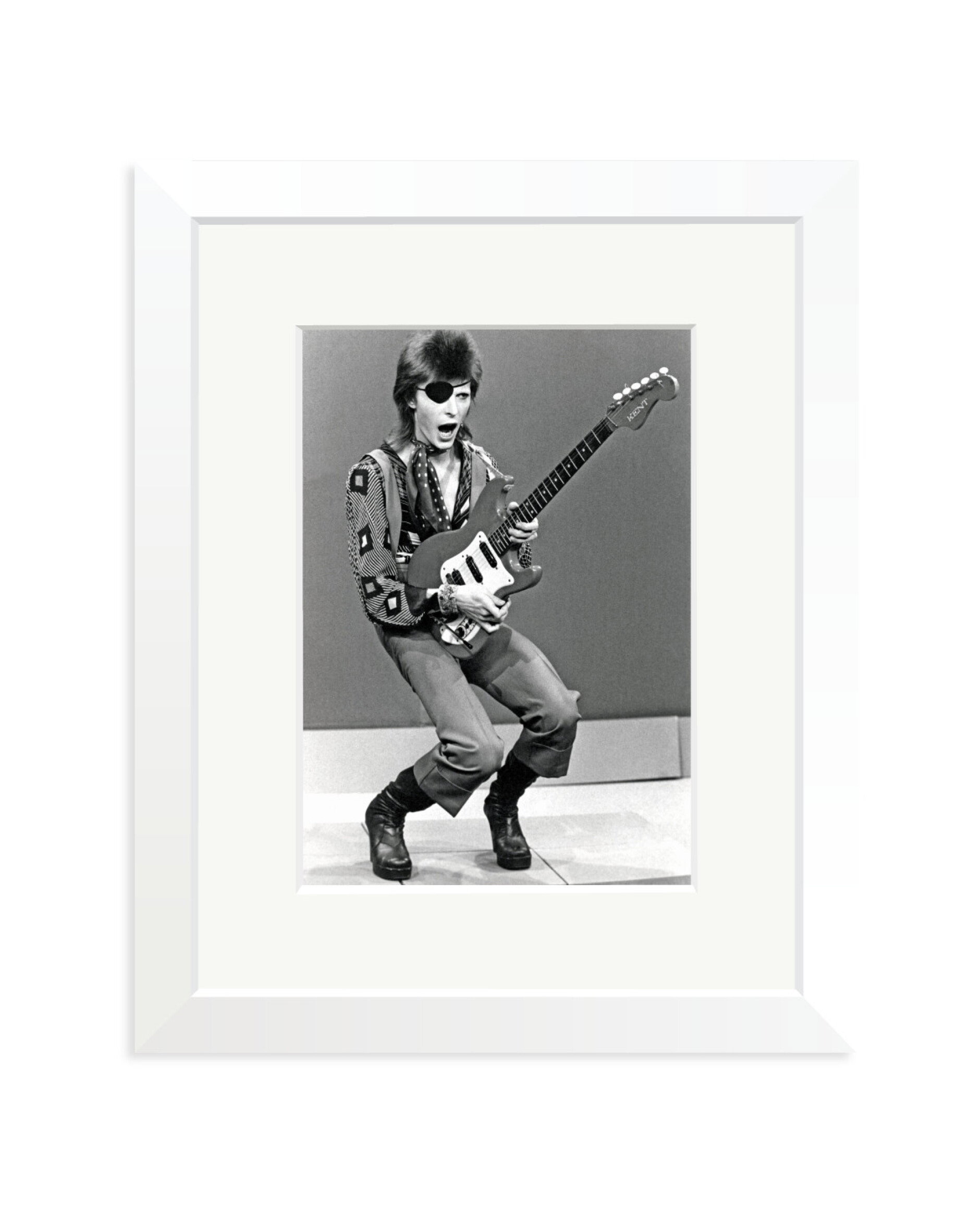 Bowie in Holland White / Small