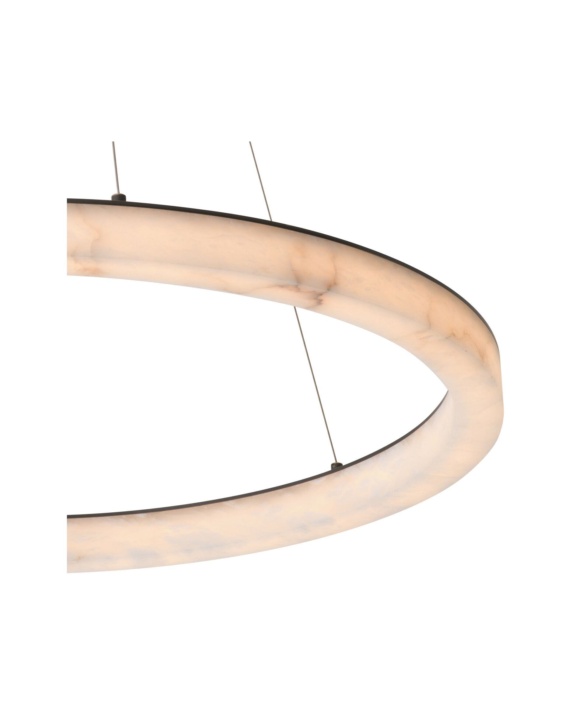 Sankt Gallen takkrona brons