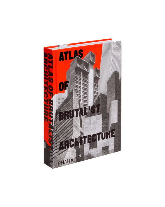 Atlas of Brutalist architecture