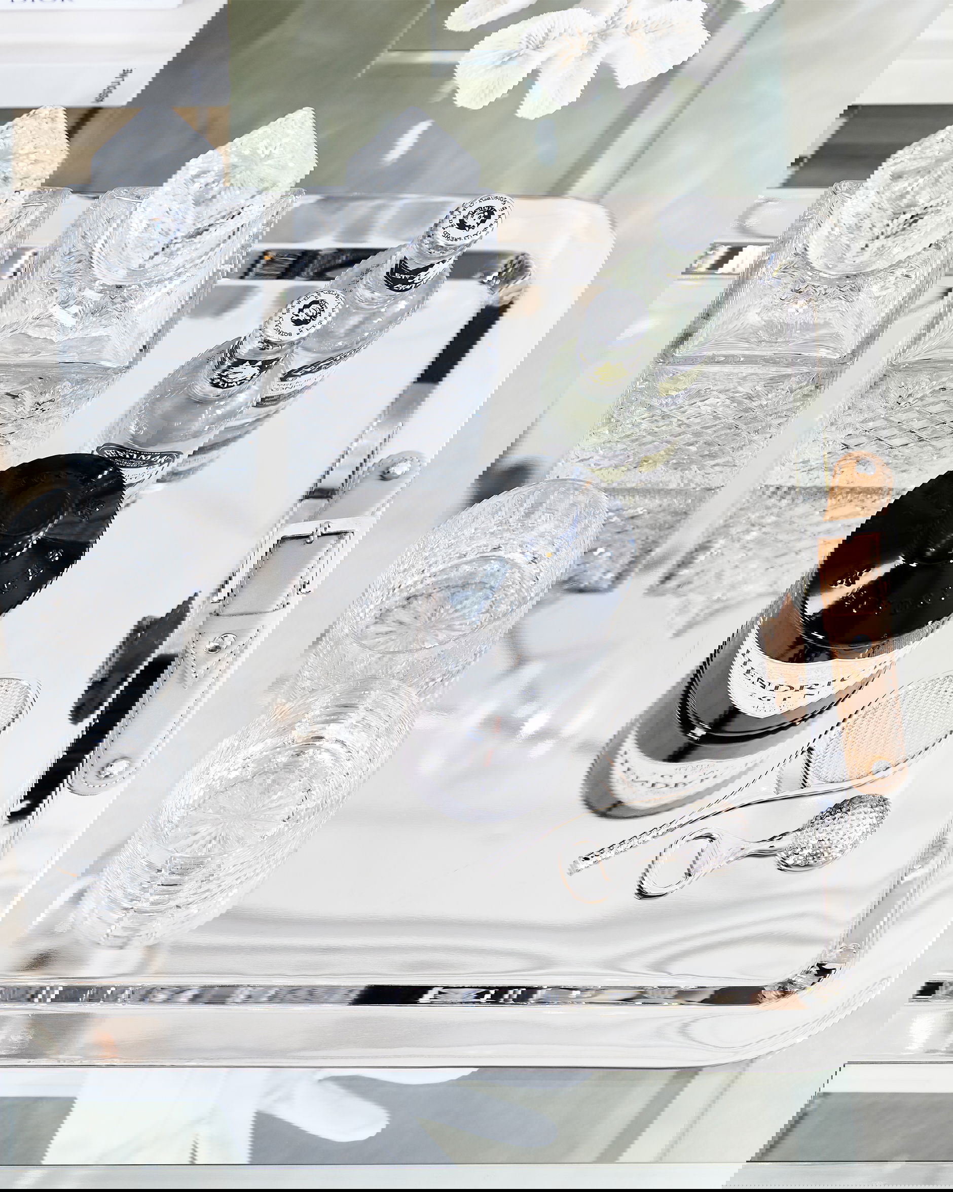 Tarjotin Equestrian L