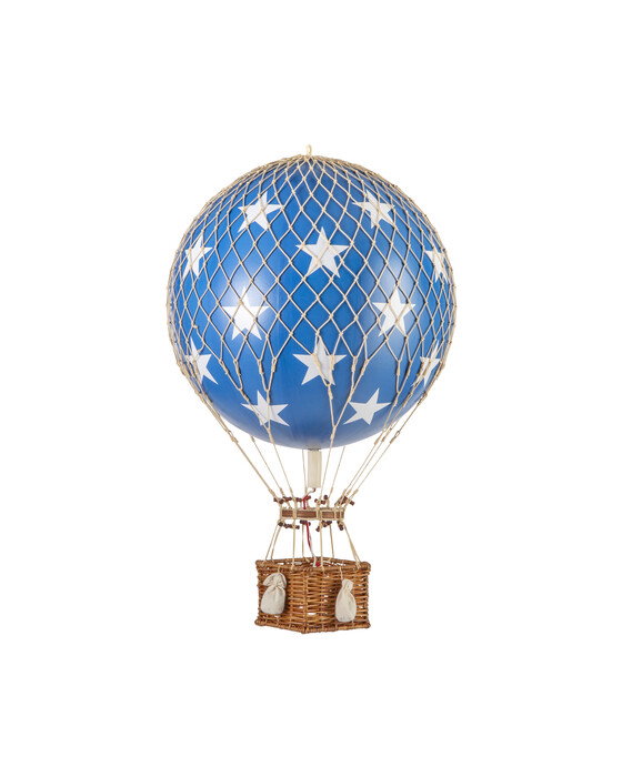 Royal Aero luftballon stjerner