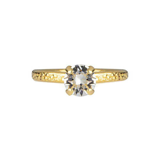 null - Natti ring crystal