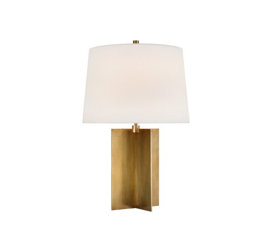 Antique Brass - Costes bordslampa brons